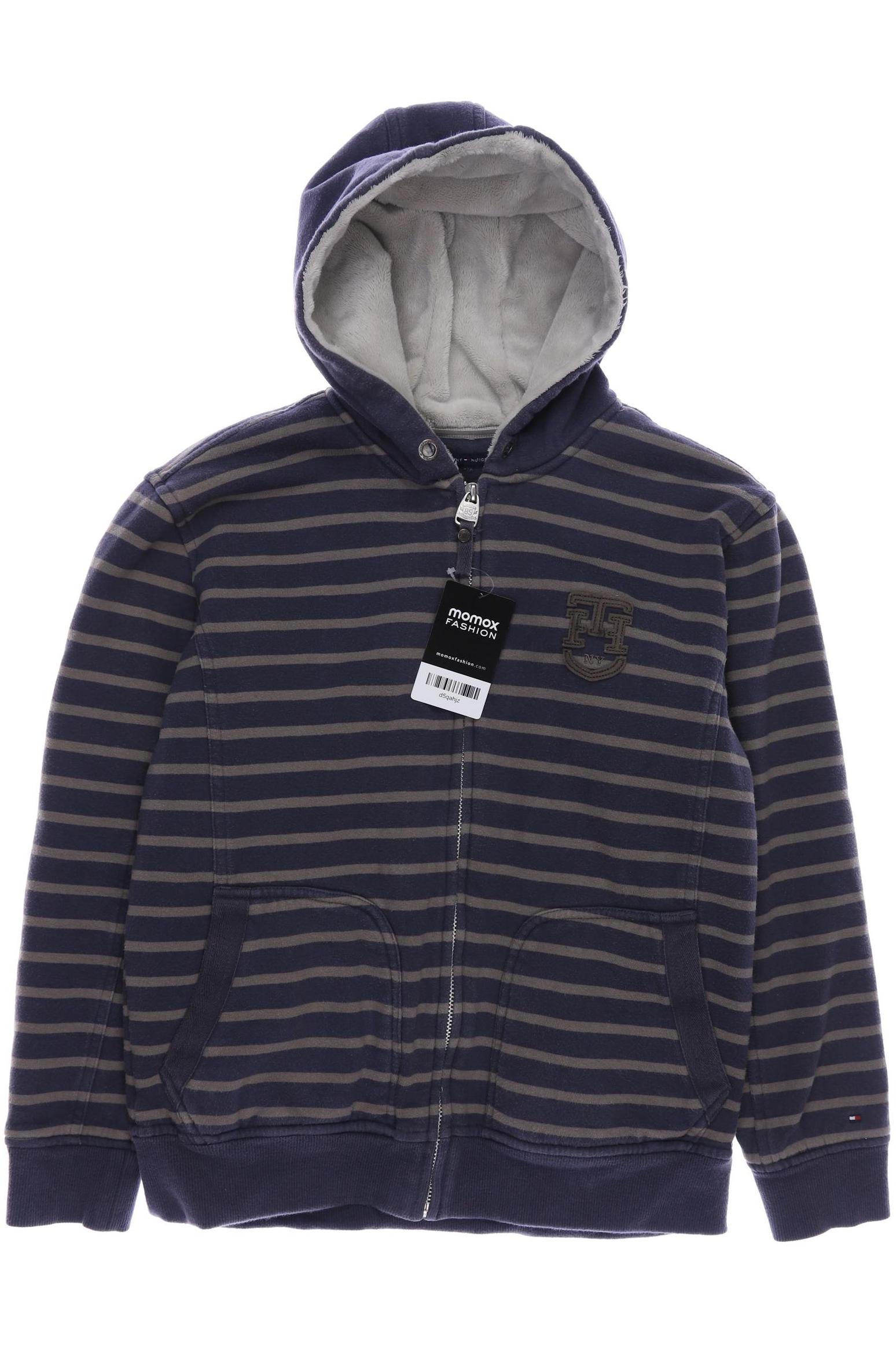 

Tommy Hilfiger Jungen Jacke, marineblau