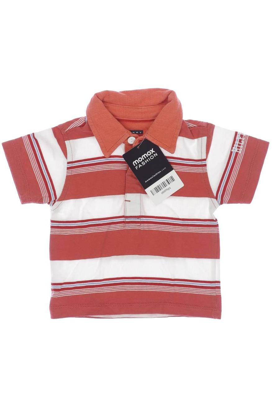 

Tommy Hilfiger Jungen Poloshirt, orange