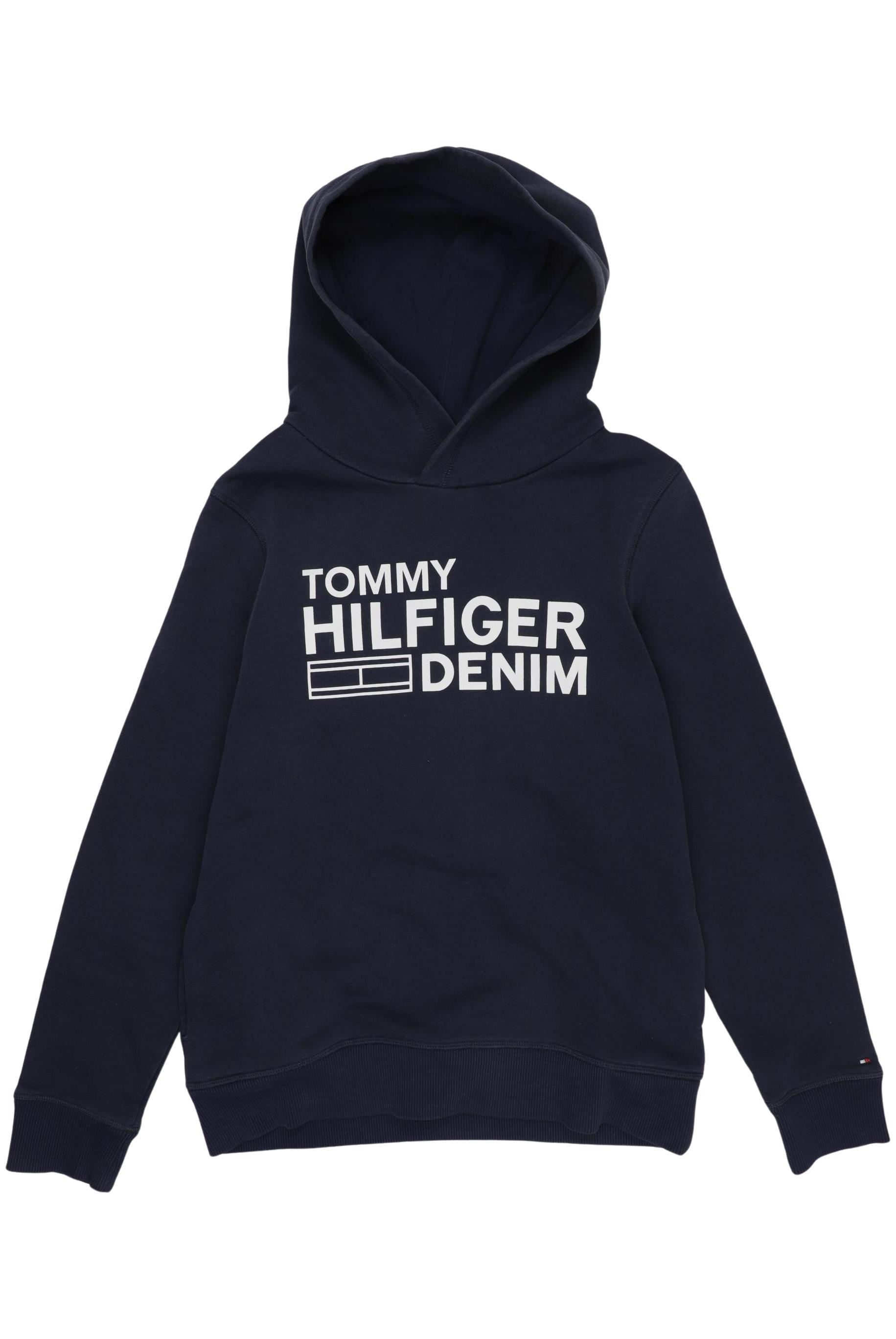 

Tommy Hilfiger Herren Hoodies & Sweater, marineblau, Gr. 164