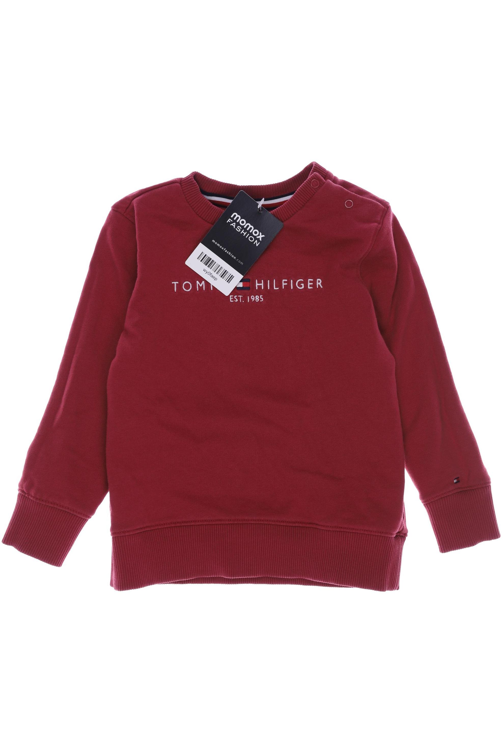 

Tommy Hilfiger Jungen Hoodies & Sweater, bordeaux