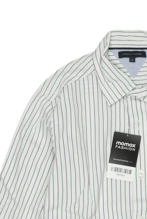 Thumbnail - Tommy Hilfiger Herren Hemd, weiß, Gr. 140