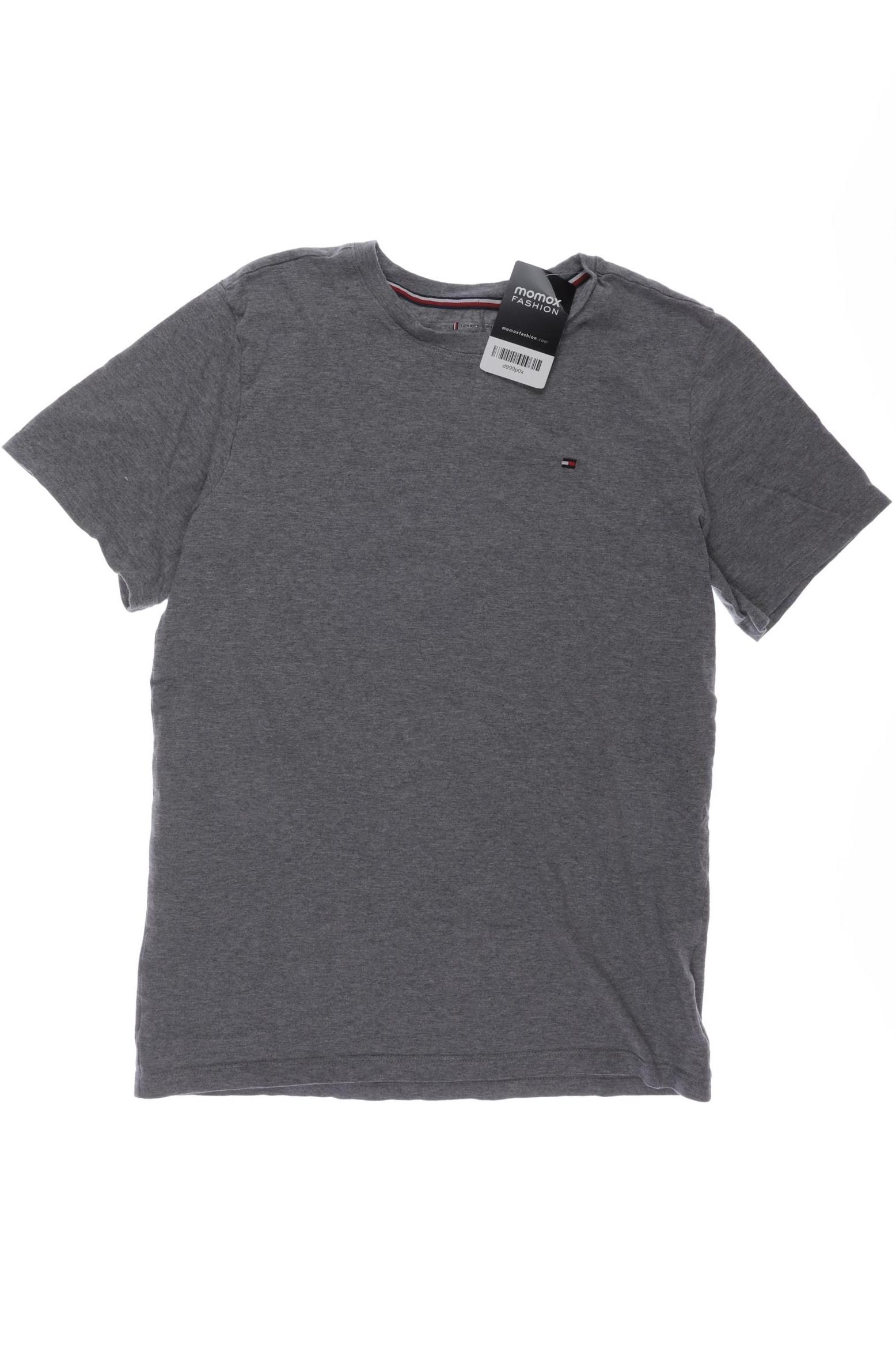 

Tommy Hilfiger Herren T-Shirt, grau, Gr. 164