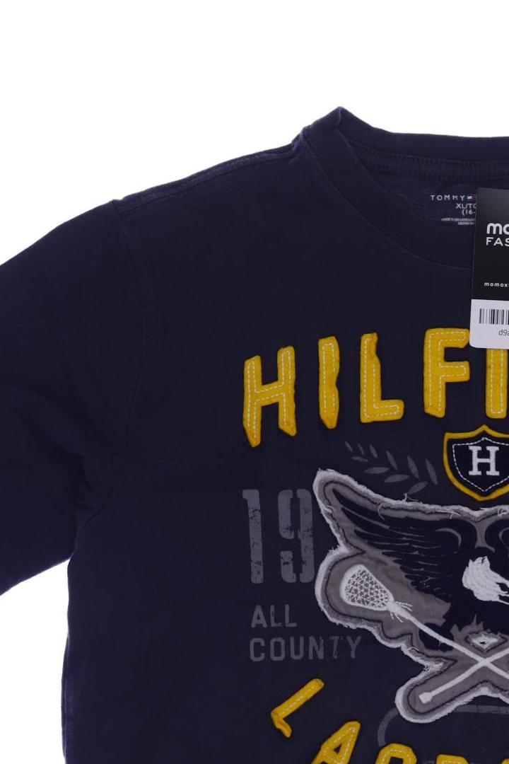 Thumbnail - Tommy Hilfiger Jungen T-Shirt, grau, Gr. 176