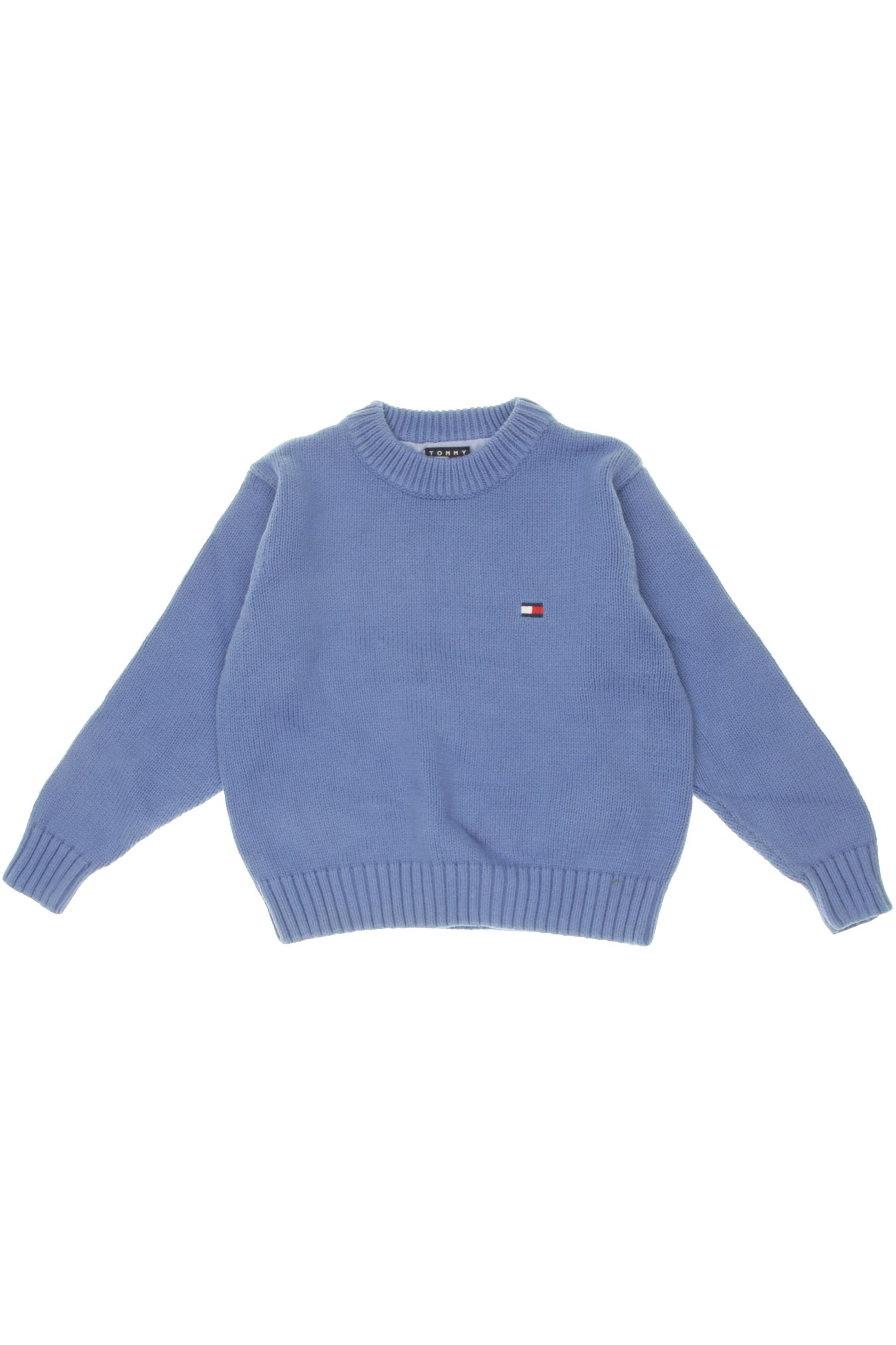 

Tommy Hilfiger Jungen Pullover, blau, Gr. 104