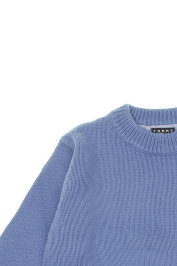 Thumbnail - Tommy Hilfiger Jungen Pullover, blau, Gr. 104