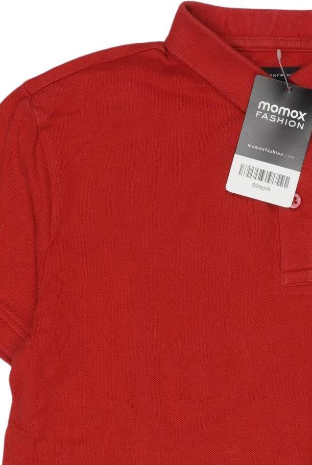Thumbnail - Tommy Hilfiger Jungen Poloshirt, rot, Gr. 164