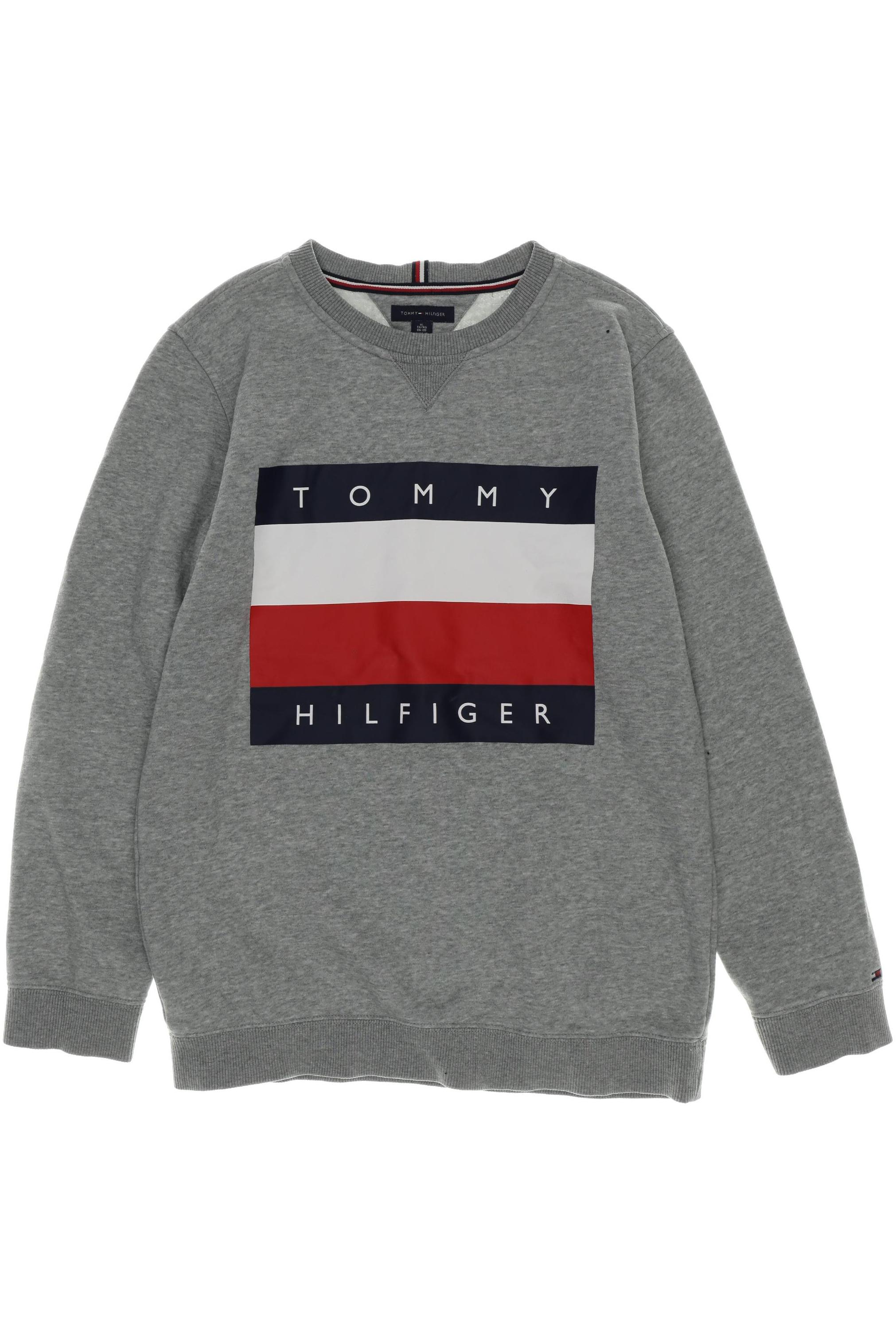 

Tommy Hilfiger Herren Hoodies & Sweater, grau, Gr. 176