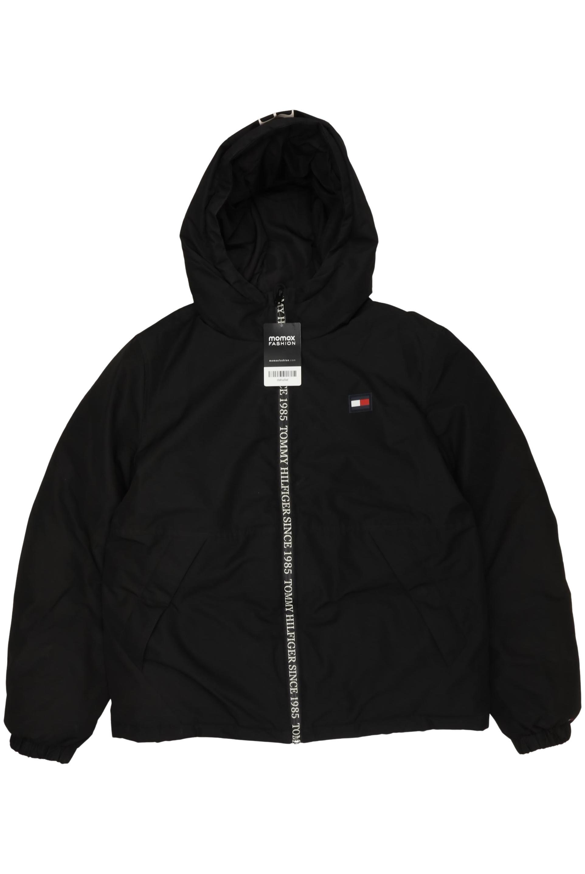 

Tommy Hilfiger Jungen Jacke, schwarz, Gr. 164