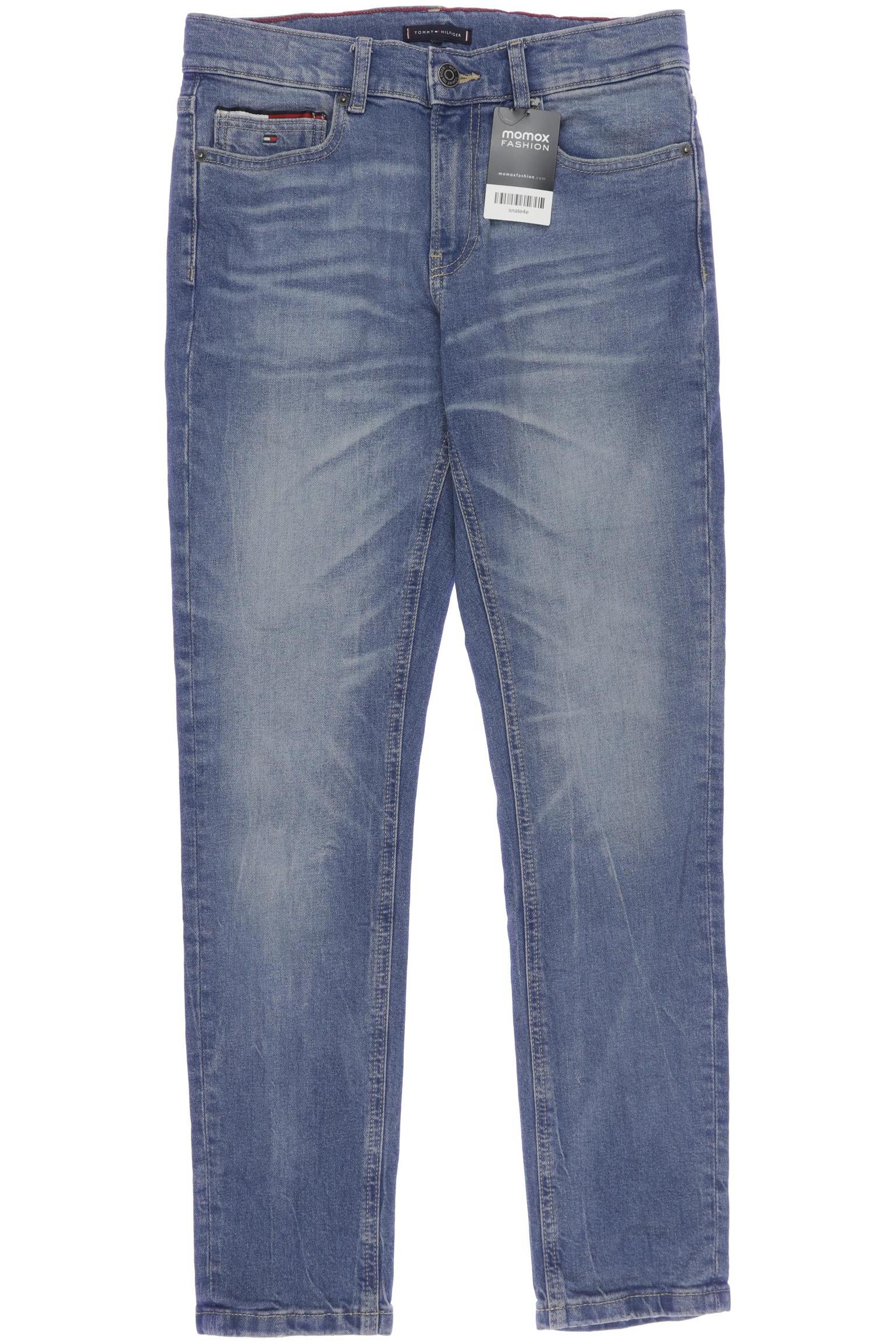 

Tommy Hilfiger Herren Jeans, blau, Gr. 164