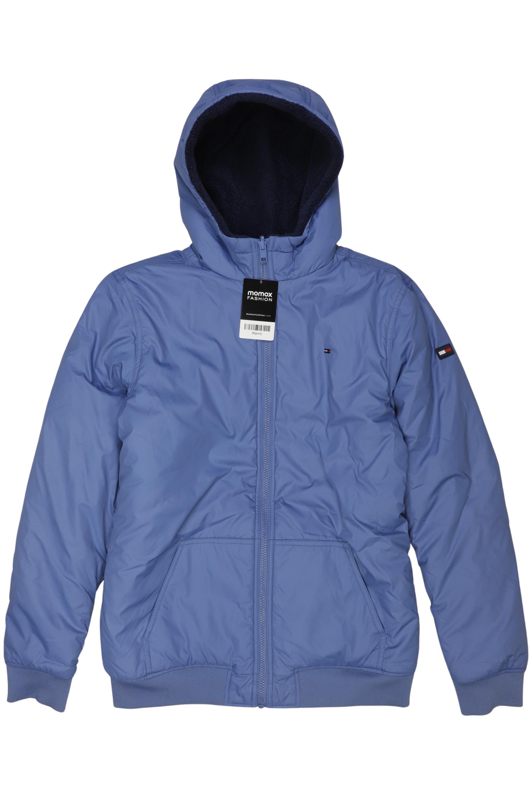 

Tommy Hilfiger Jungen Jacke, hellblau, Gr. 176