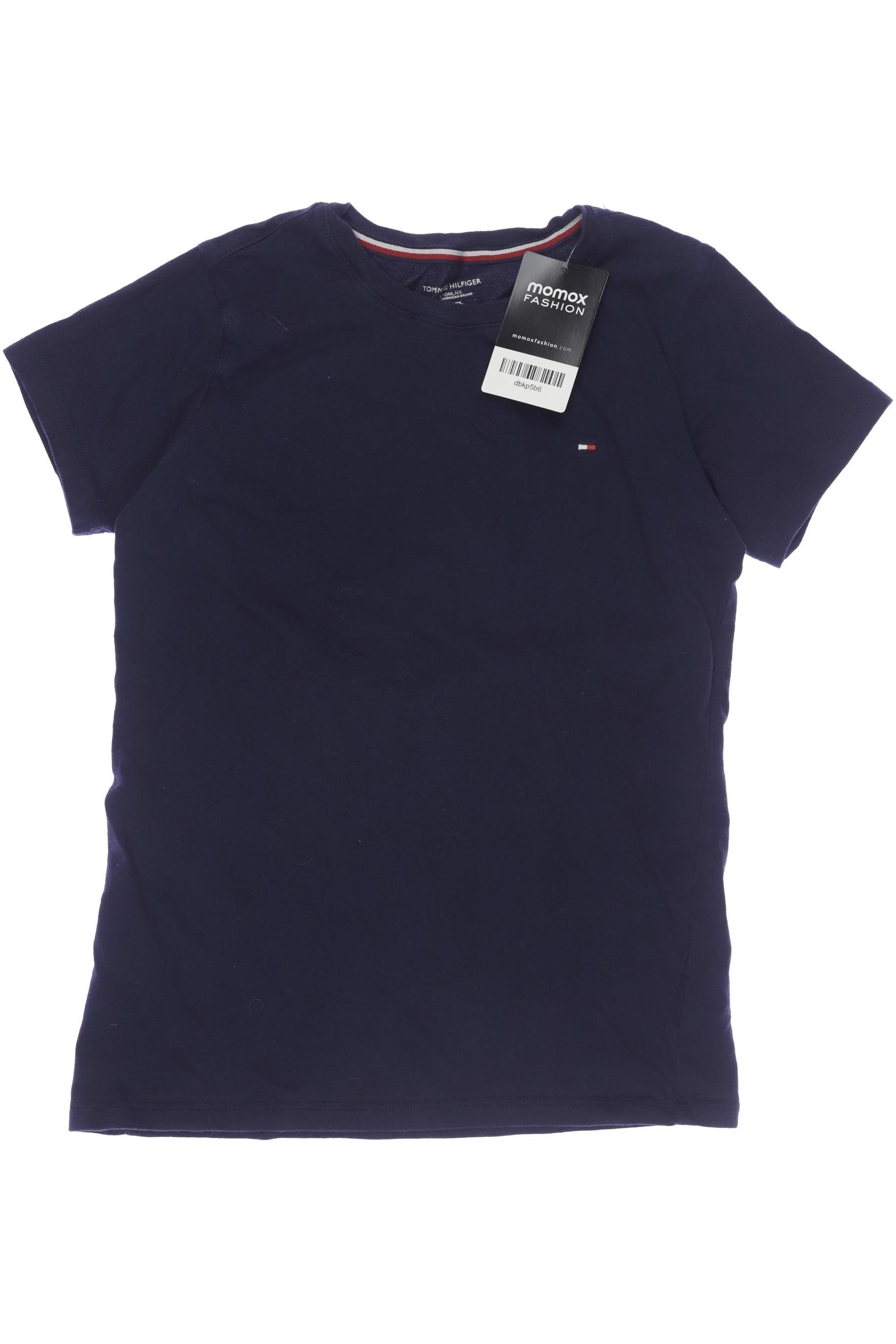 

Tommy Hilfiger Herren T-Shirt, marineblau, Gr. 152