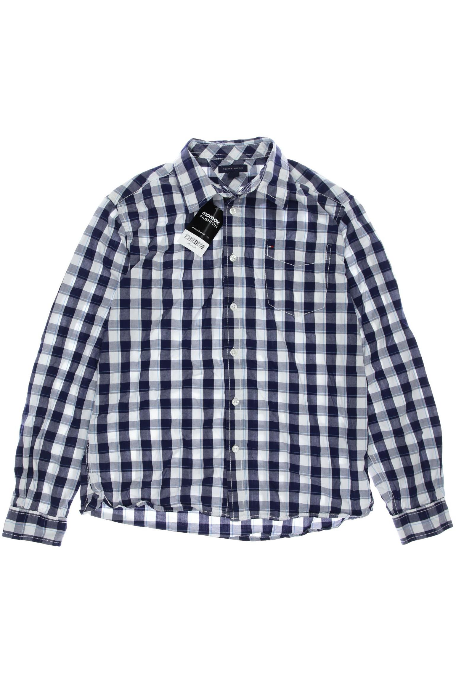 

Tommy Hilfiger Herren Hemd, marineblau, Gr. 170