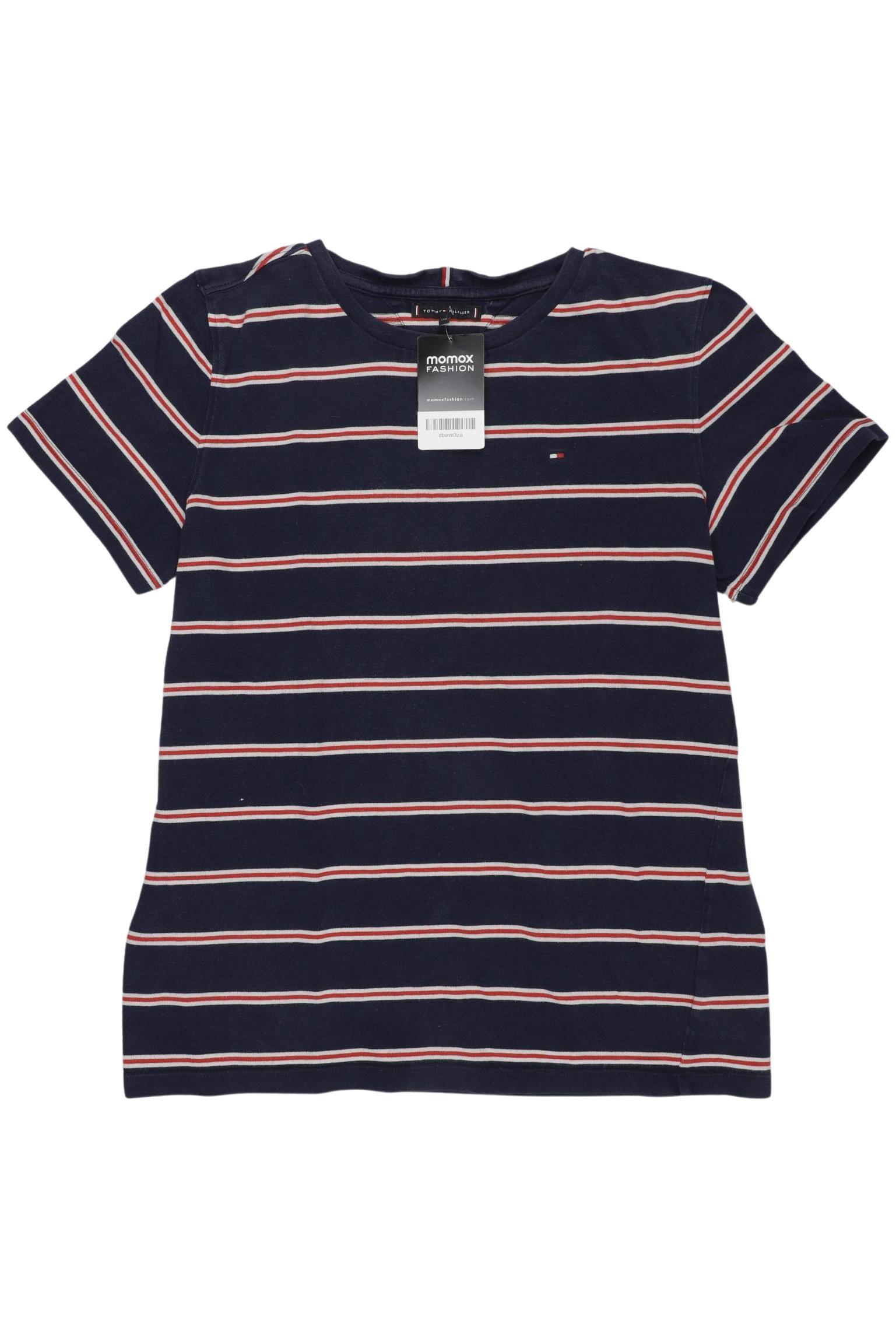 

Tommy Hilfiger Herren T-Shirt, marineblau, Gr. 176