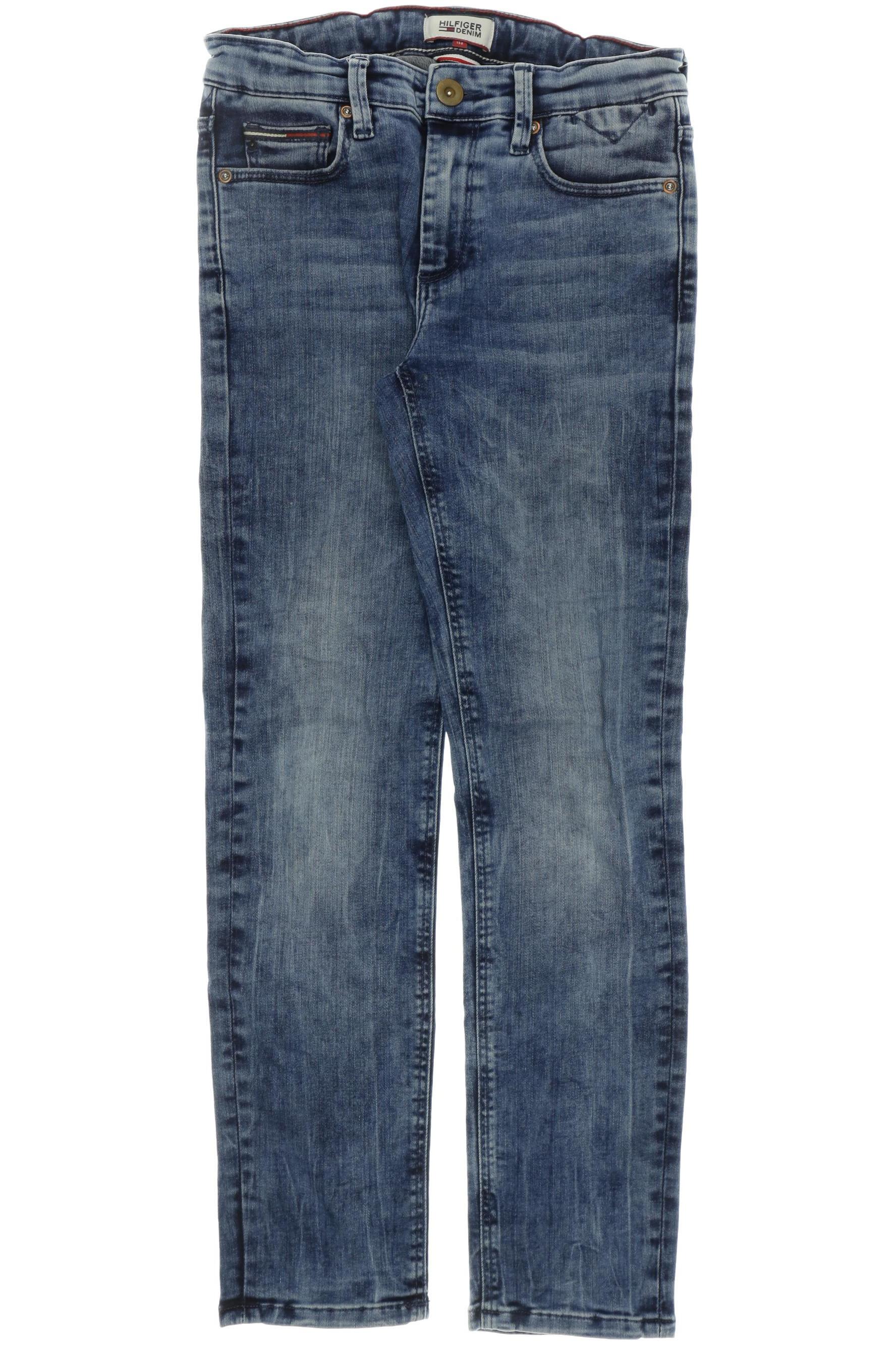 

Tommy Hilfiger Jungen Jeans, blau, Gr. 152