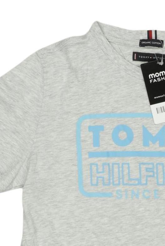 Thumbnail - Tommy Hilfiger Jungen T-Shirt, grau, Gr. 152