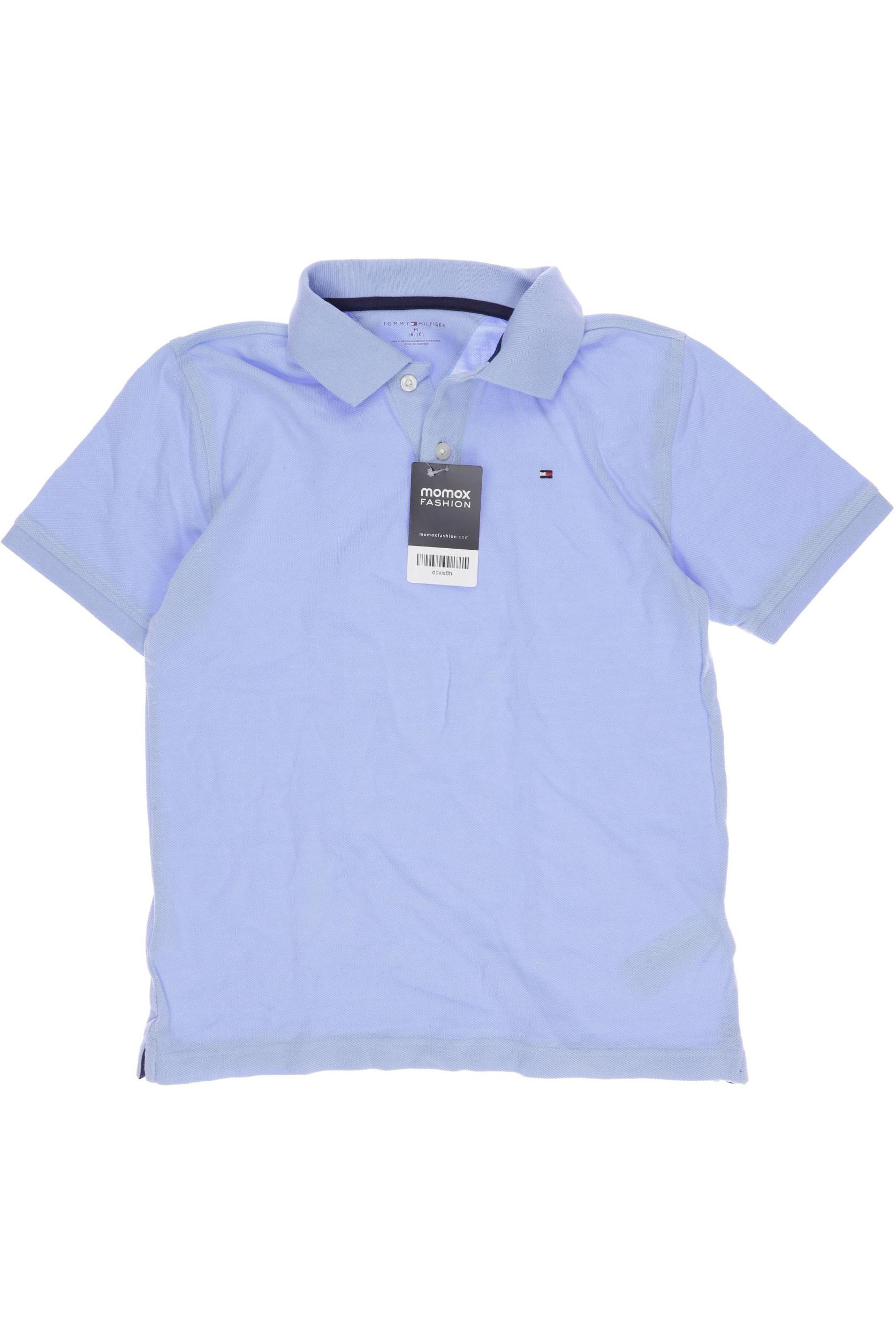 

Tommy Hilfiger Jungen Poloshirt, hellblau