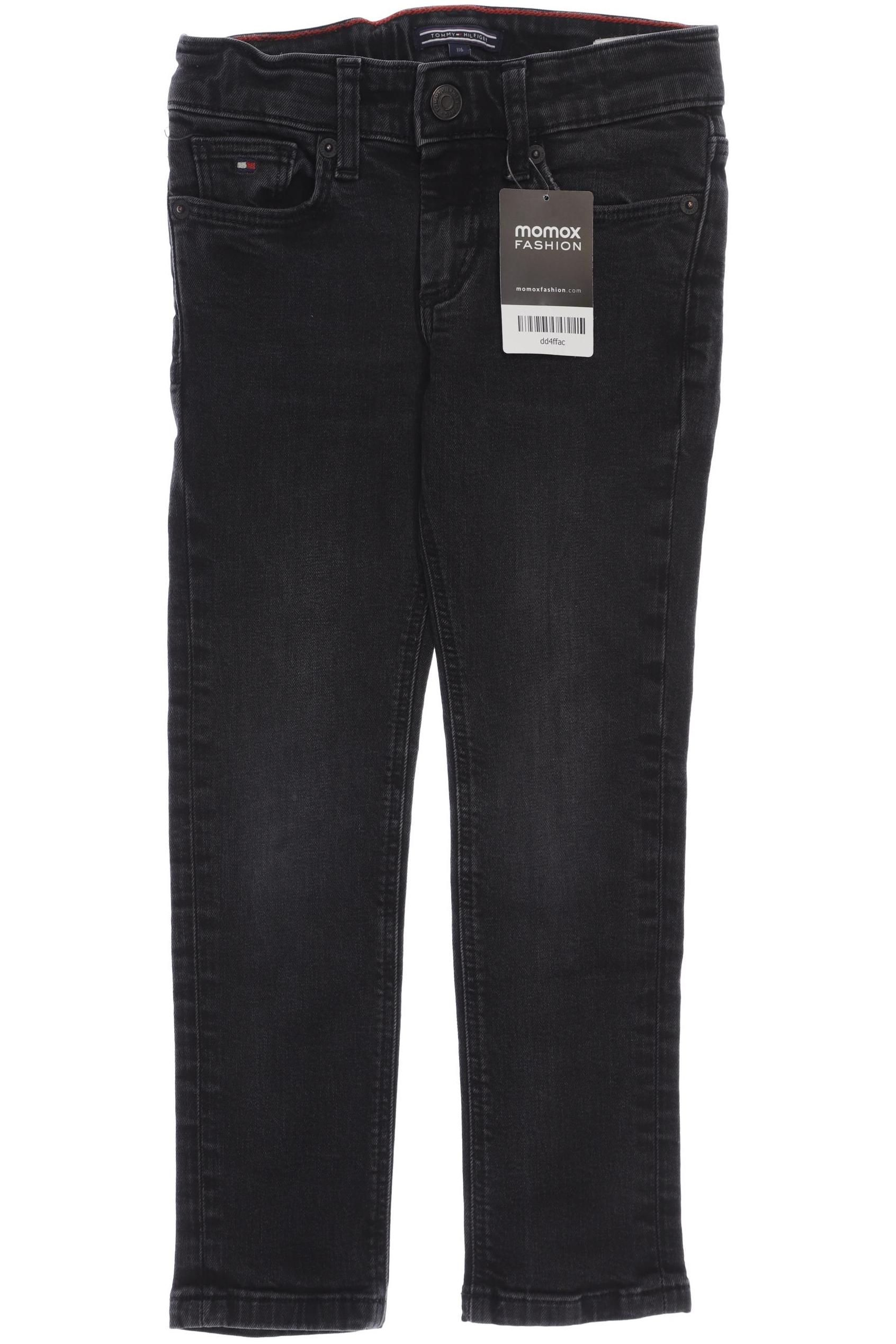 

Tommy Hilfiger Herren Jeans, schwarz, Gr. 116