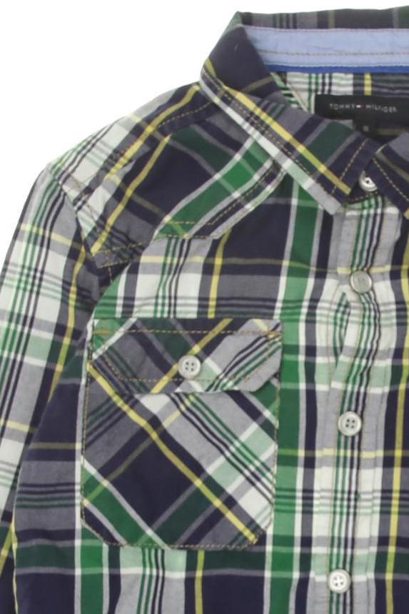 Thumbnail - Tommy Hilfiger Jungen Hemd, blau, Gr. 128