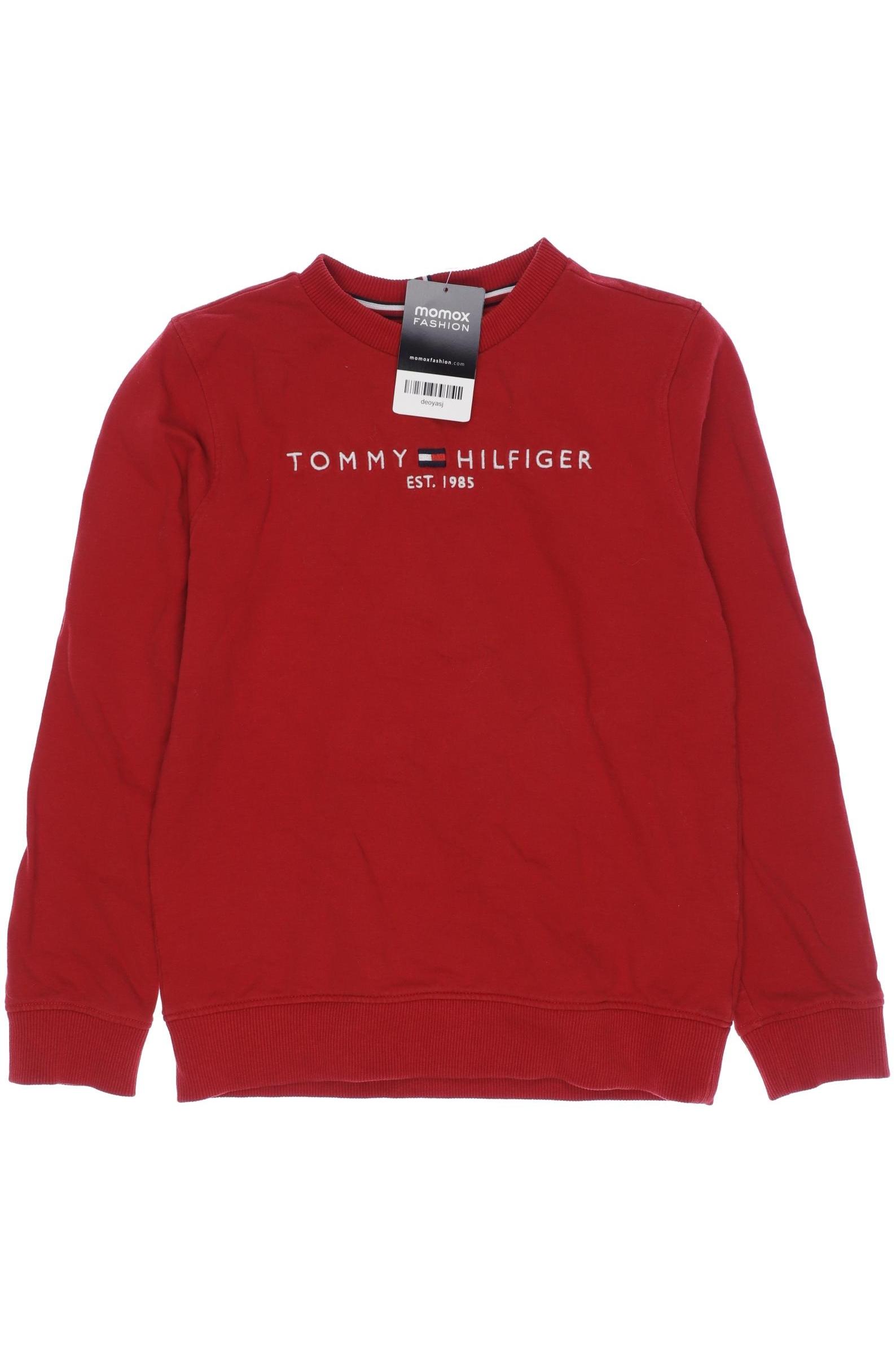 

Tommy Hilfiger Herren Hoodies & Sweater, rot, Gr. 140