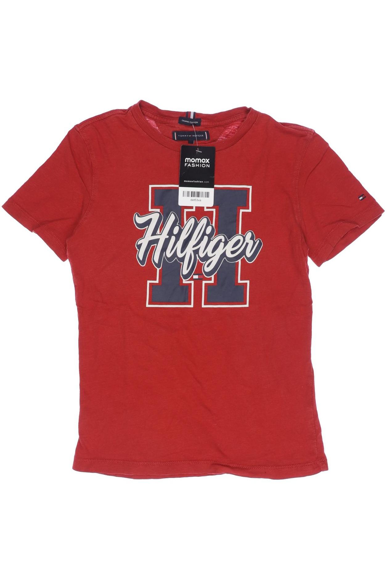 

Tommy Hilfiger Jungen T-Shirt, rot