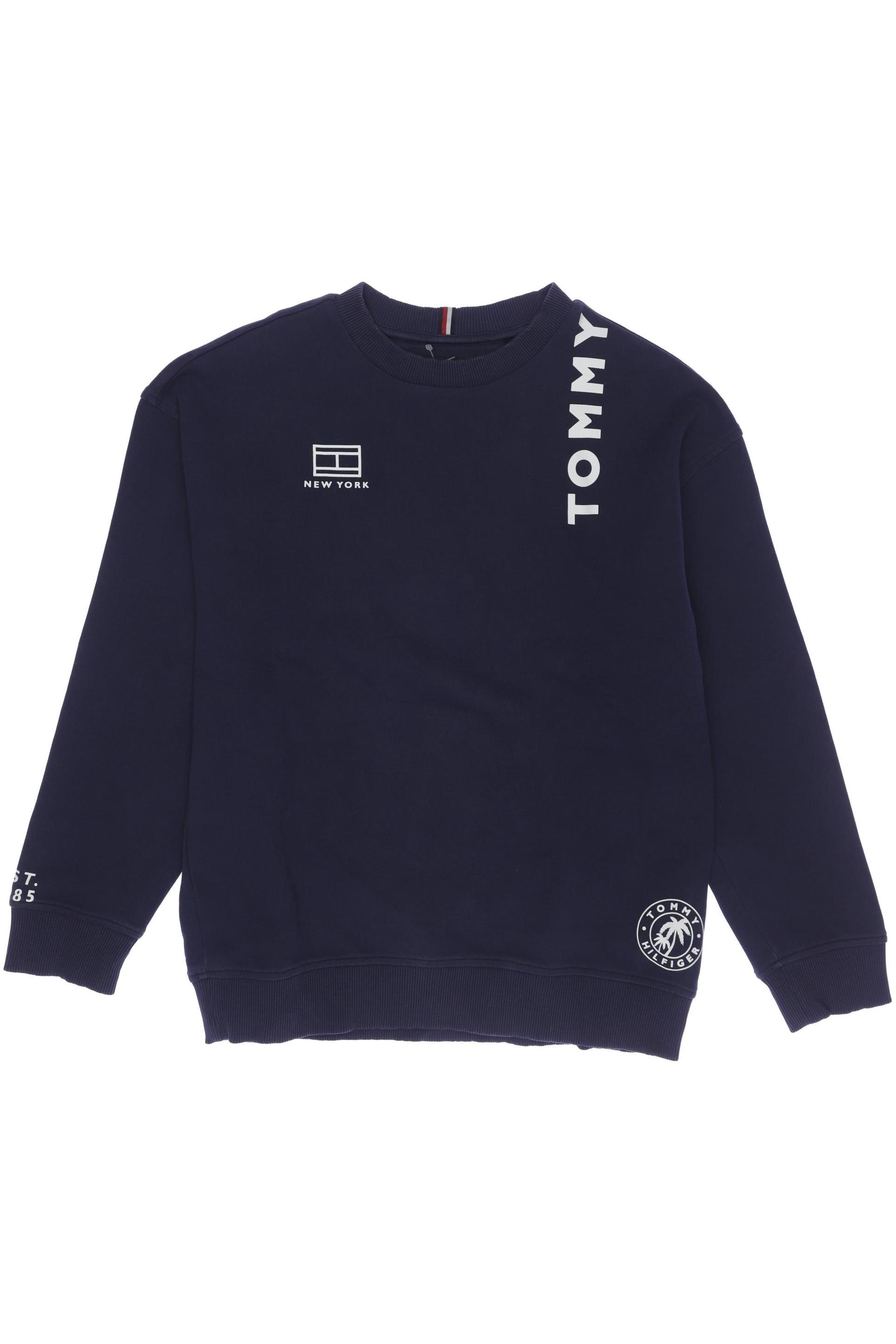 

Tommy Hilfiger Herren Hoodies & Sweater, marineblau, Gr. 164