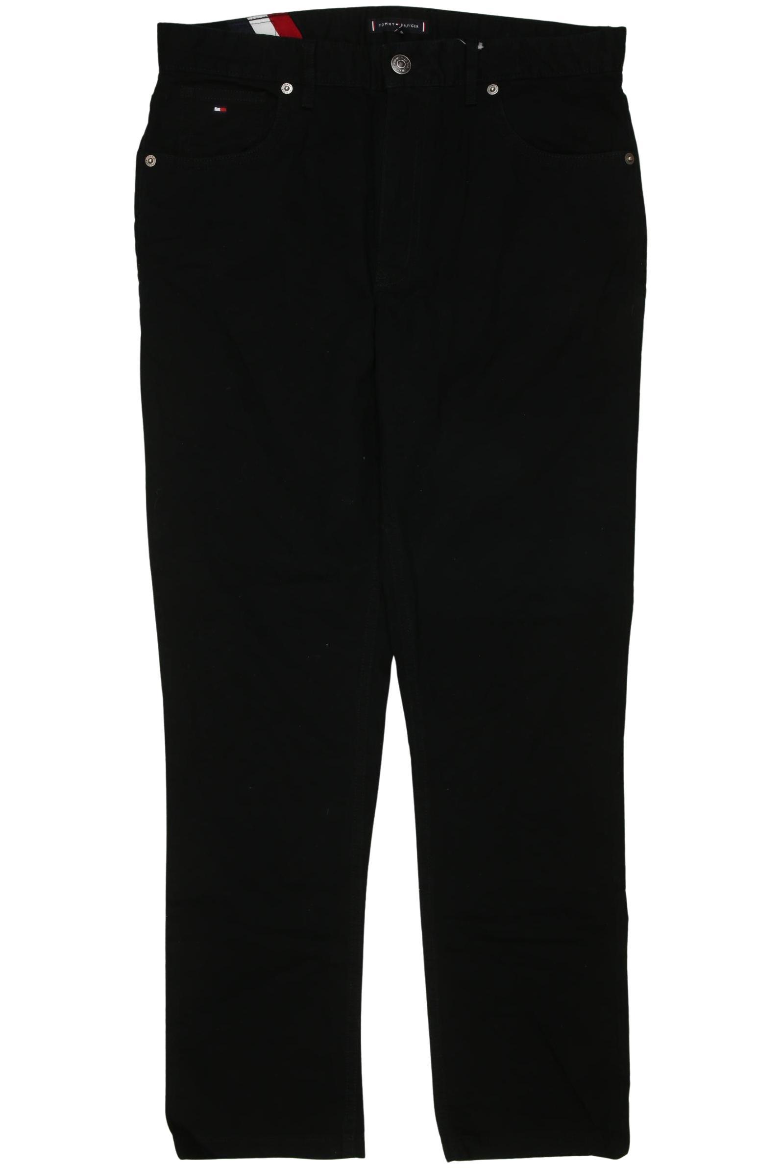 

Tommy Hilfiger Jungen Jeans, schwarz, Gr. 176