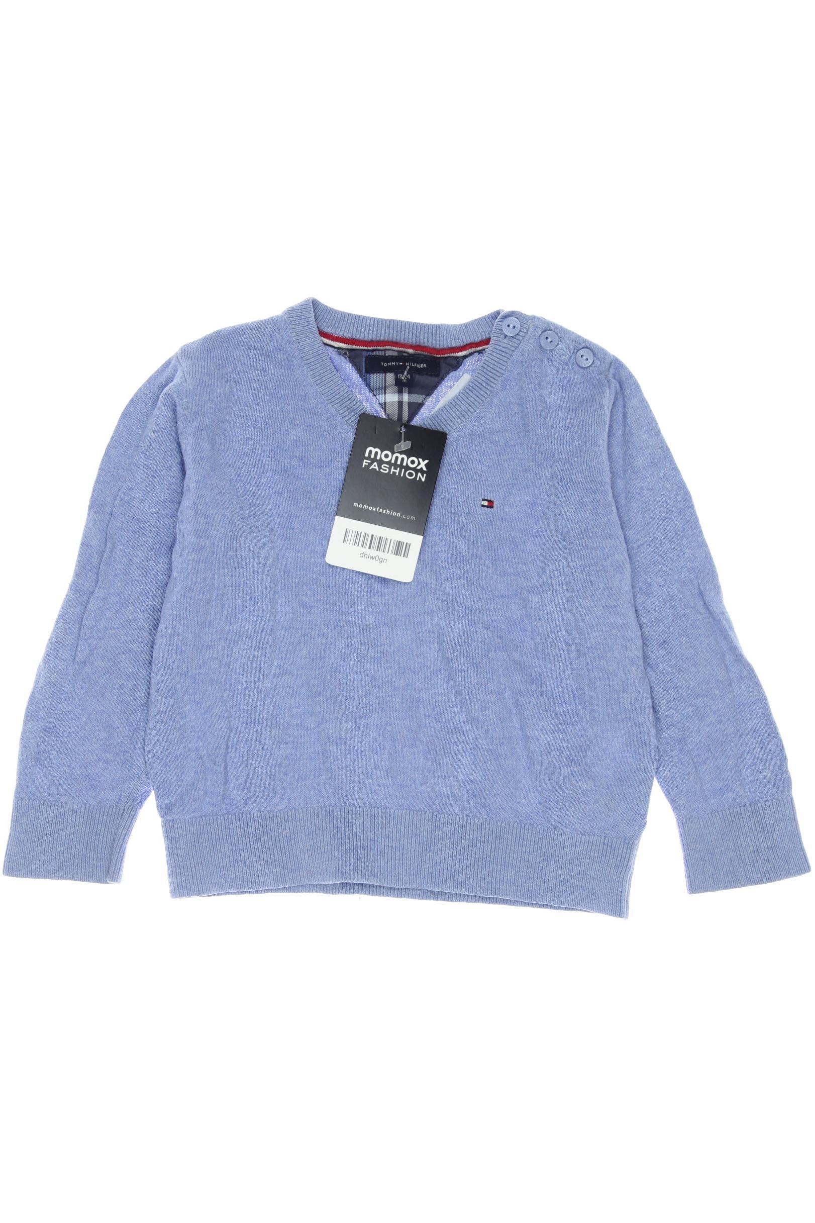 

Tommy Hilfiger Herren Pullover, hellblau, Gr. 92