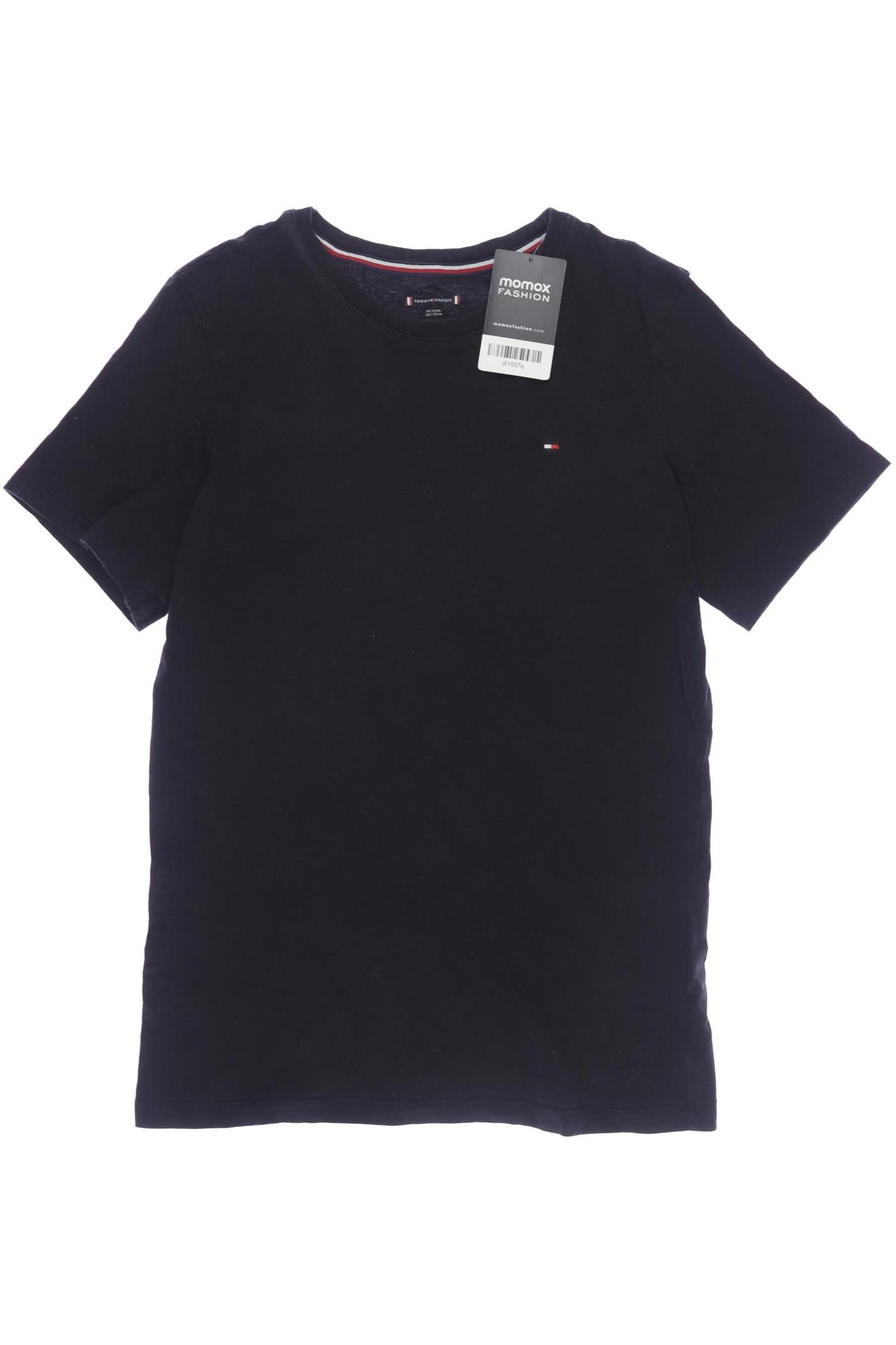 

Tommy Hilfiger Jungen T-Shirt, schwarz