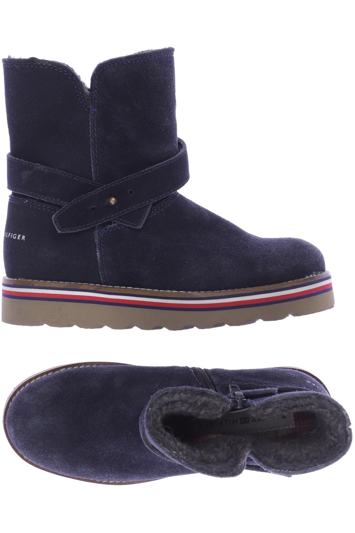 

Tommy Hilfiger Herren Kinderschuhe, marineblau, Gr. 31