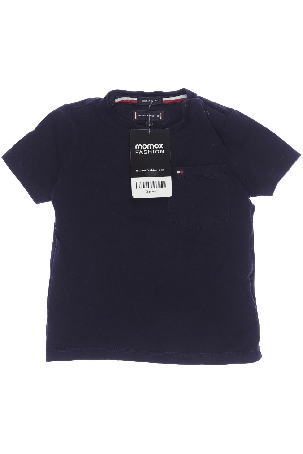 

Tommy Hilfiger Herren T-Shirt, marineblau, Gr. 80