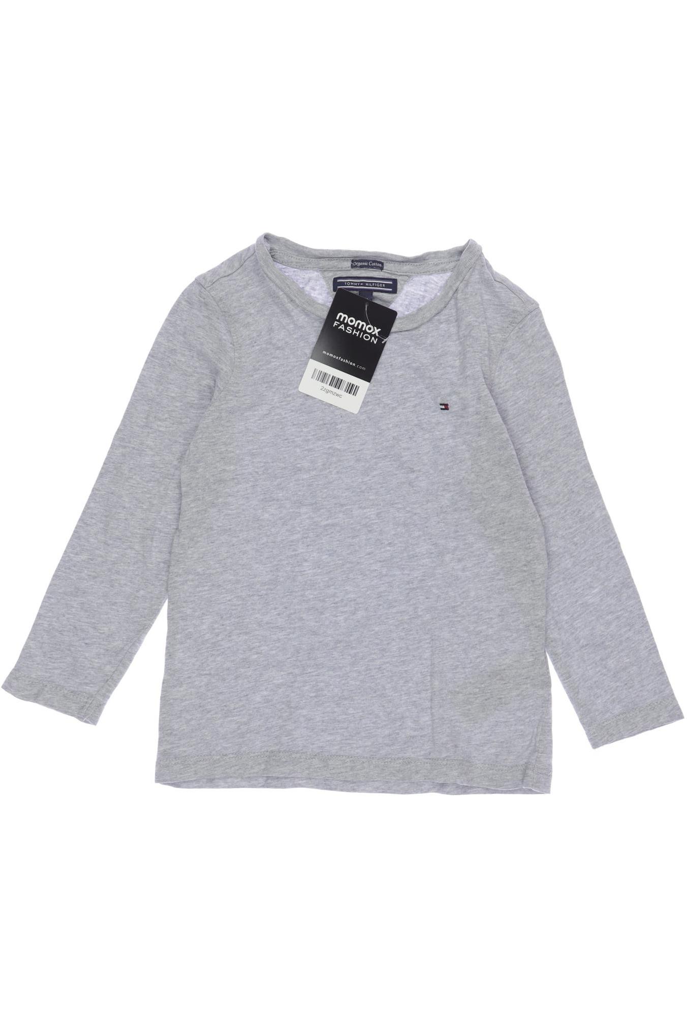 

Tommy Hilfiger Herren Langarmshirt, grau, Gr. 104
