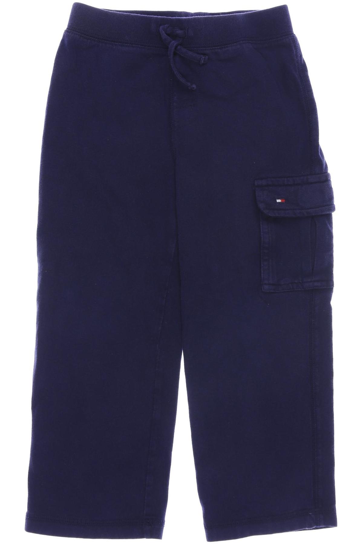 

Tommy Hilfiger Jungen Stoffhose, marineblau