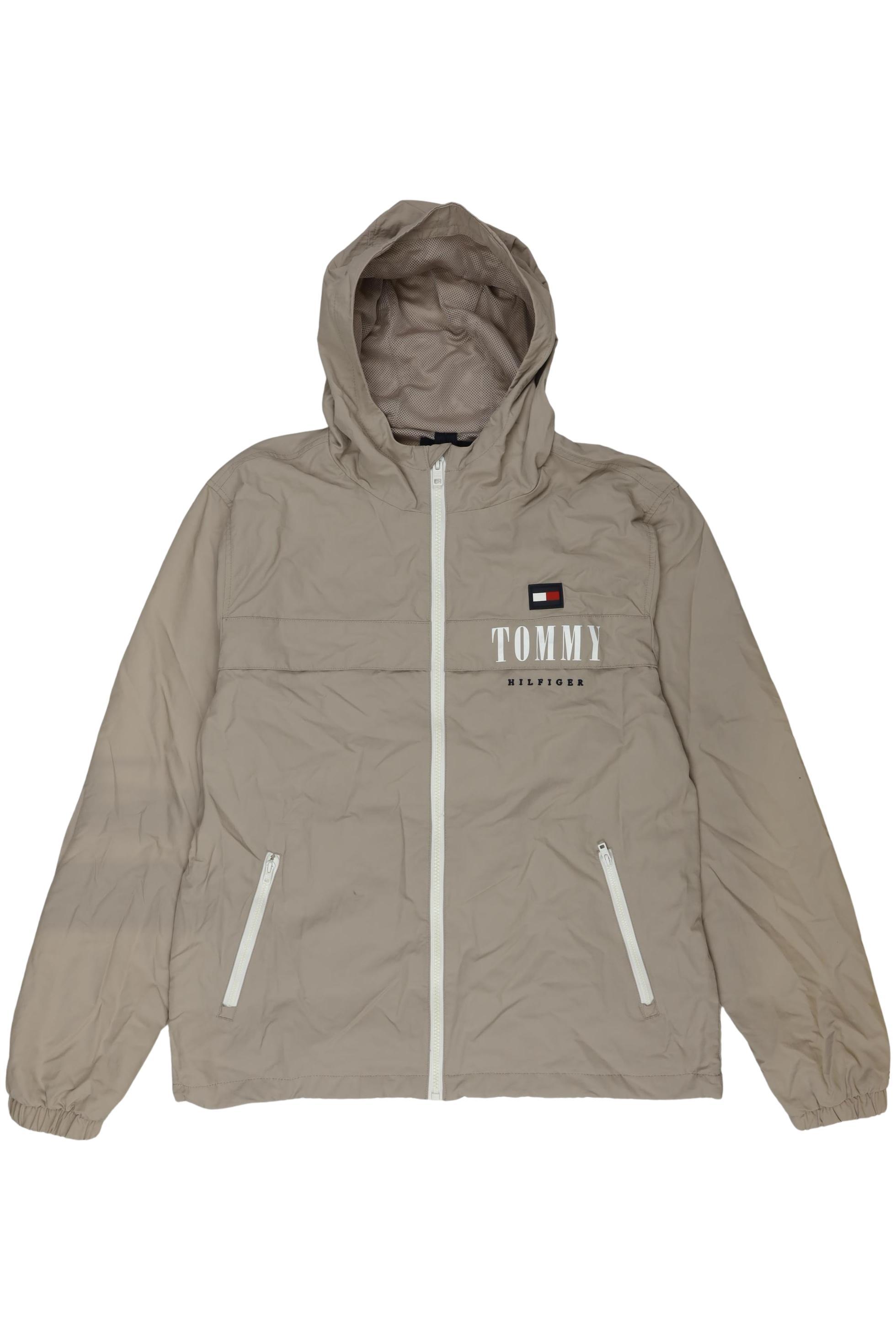

Tommy Hilfiger Jungen Jacke, beige, Gr. 176