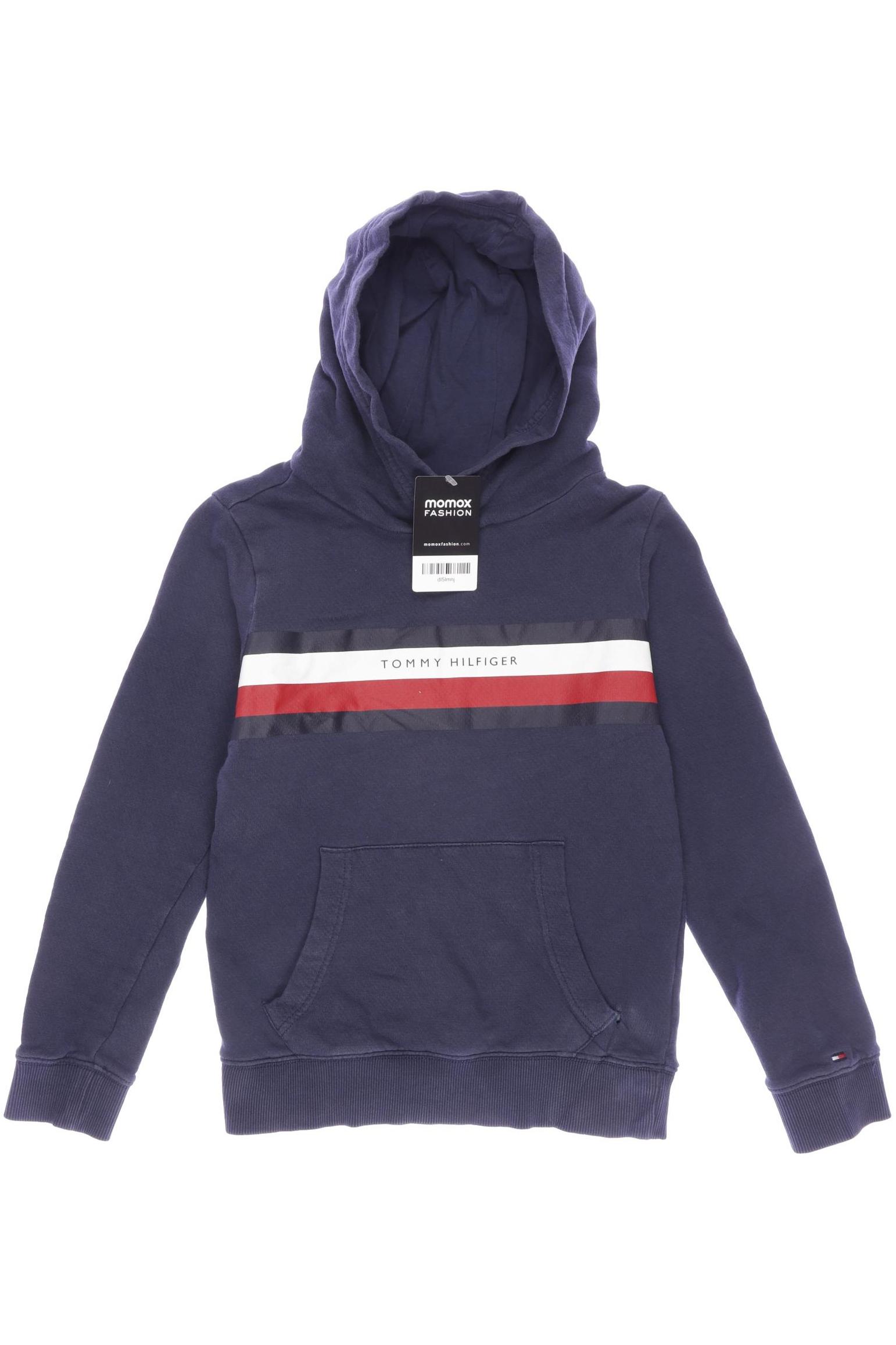 

Tommy Hilfiger Herren Hoodies & Sweater, blau, Gr. 140