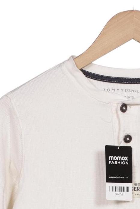 Thumbnail - Tommy Hilfiger Jungen Hoodies &amp; Sweater, cremeweiß, Gr. 134