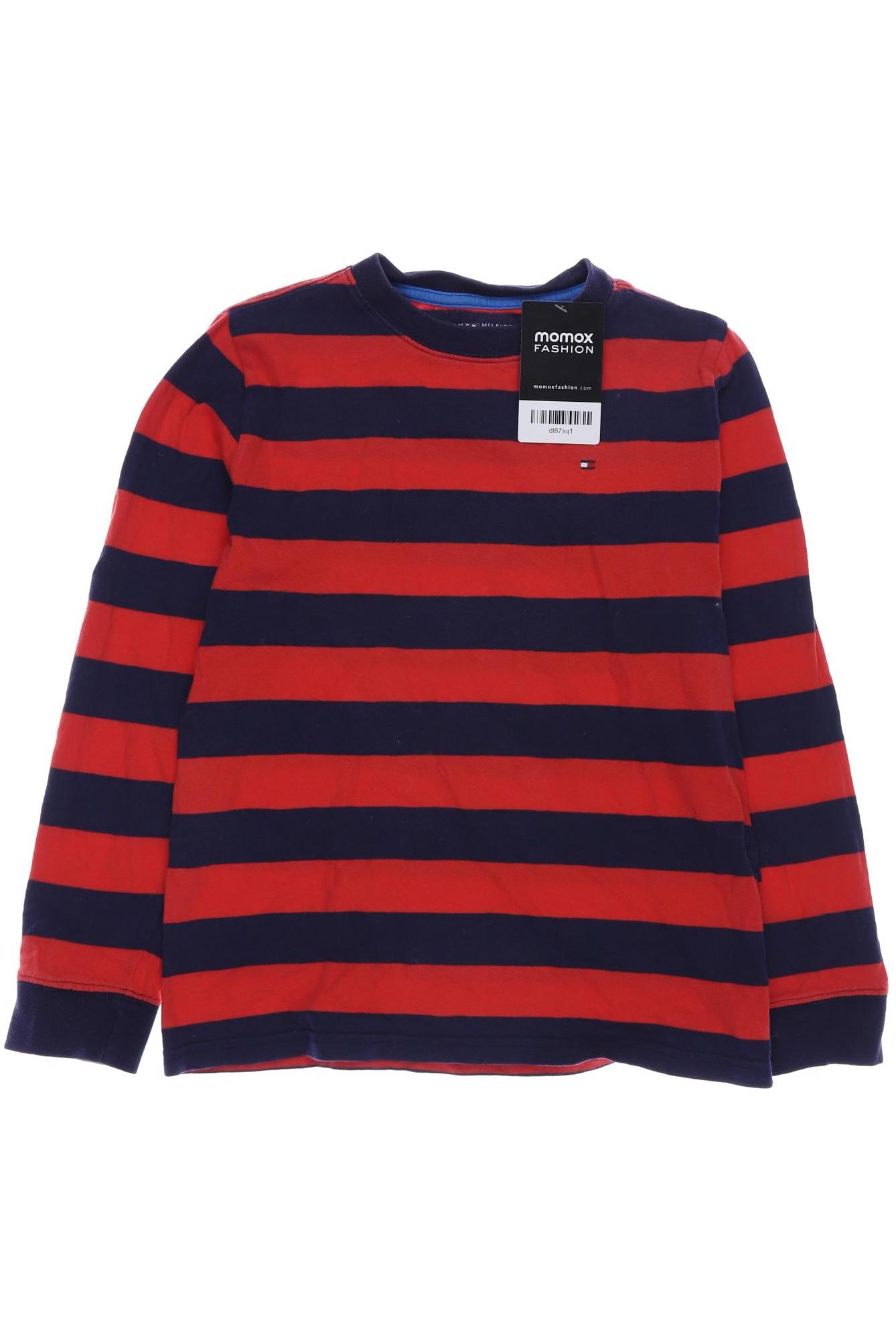 

Tommy Hilfiger Jungen Langarmshirt, rot