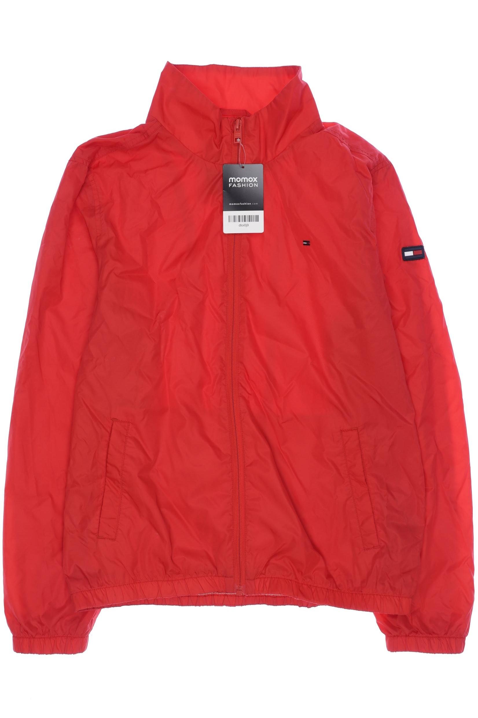 

Tommy Hilfiger Herren Jacke, rot, Gr. 164