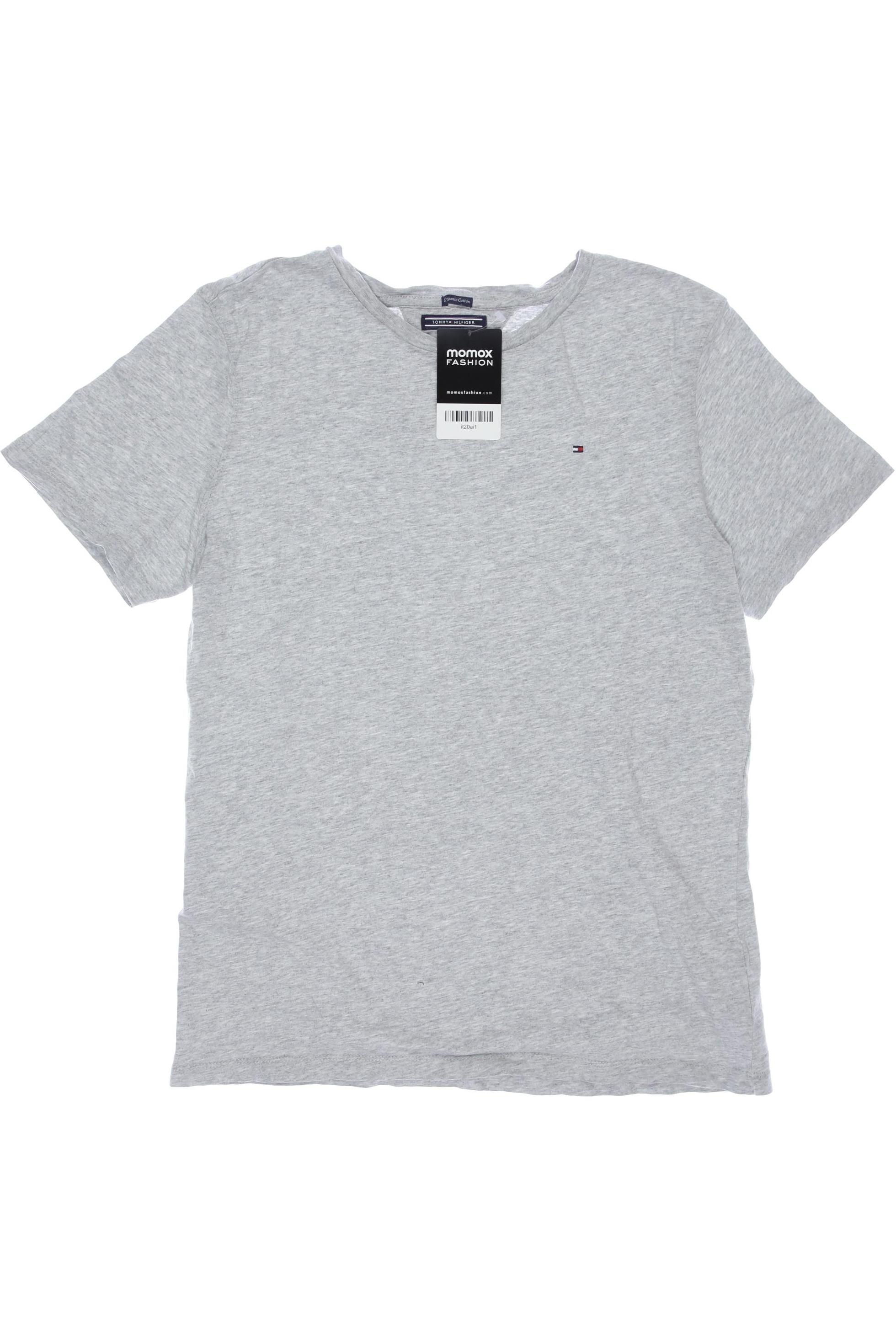 

Tommy Hilfiger Jungen T-Shirt, grau, Gr. 176