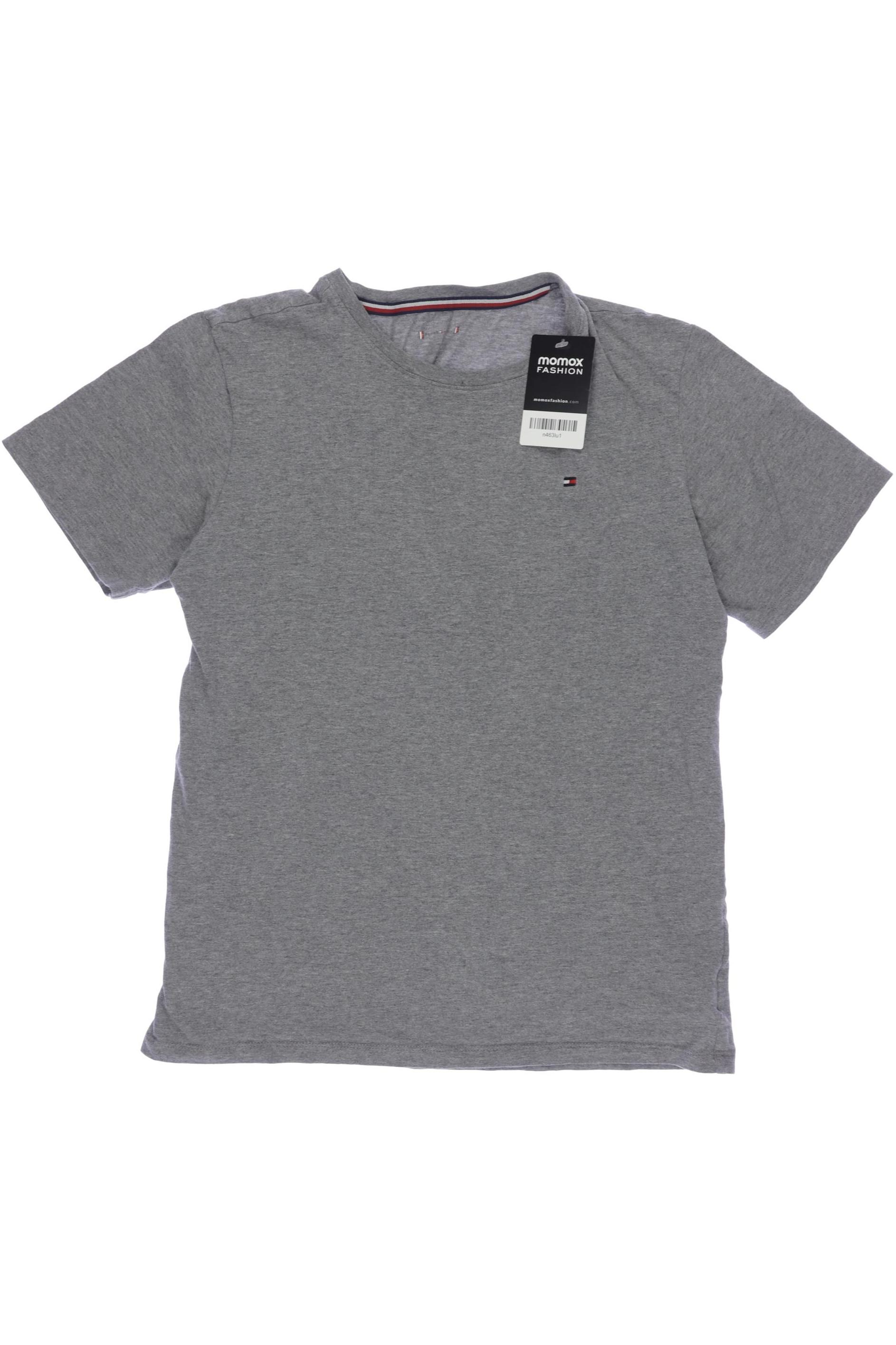 

Tommy Hilfiger Herren T-Shirt, grau, Gr. 164