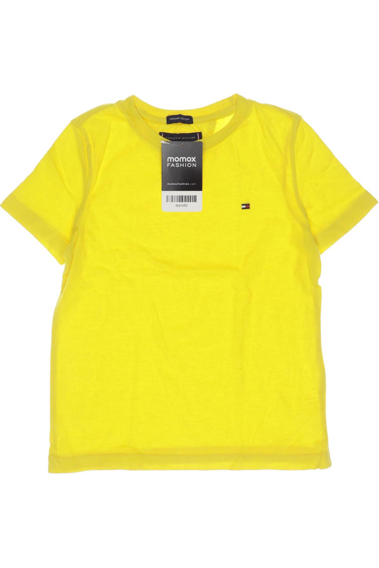 

Tommy Hilfiger Herren T-Shirt, gelb, Gr. 116