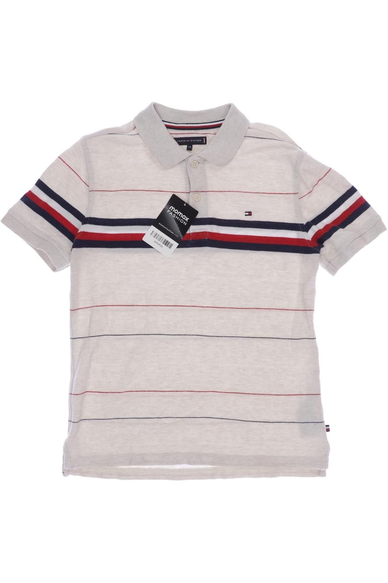 

Tommy Hilfiger Jungen Poloshirt, beige