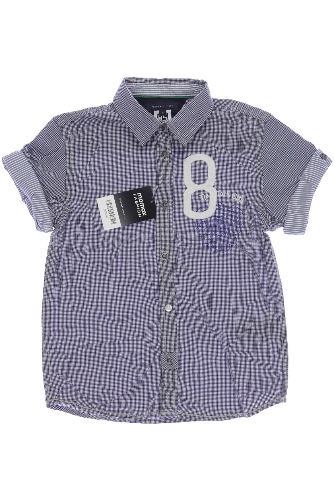 

Tommy Hilfiger Herren Hemd, marineblau, Gr. 116