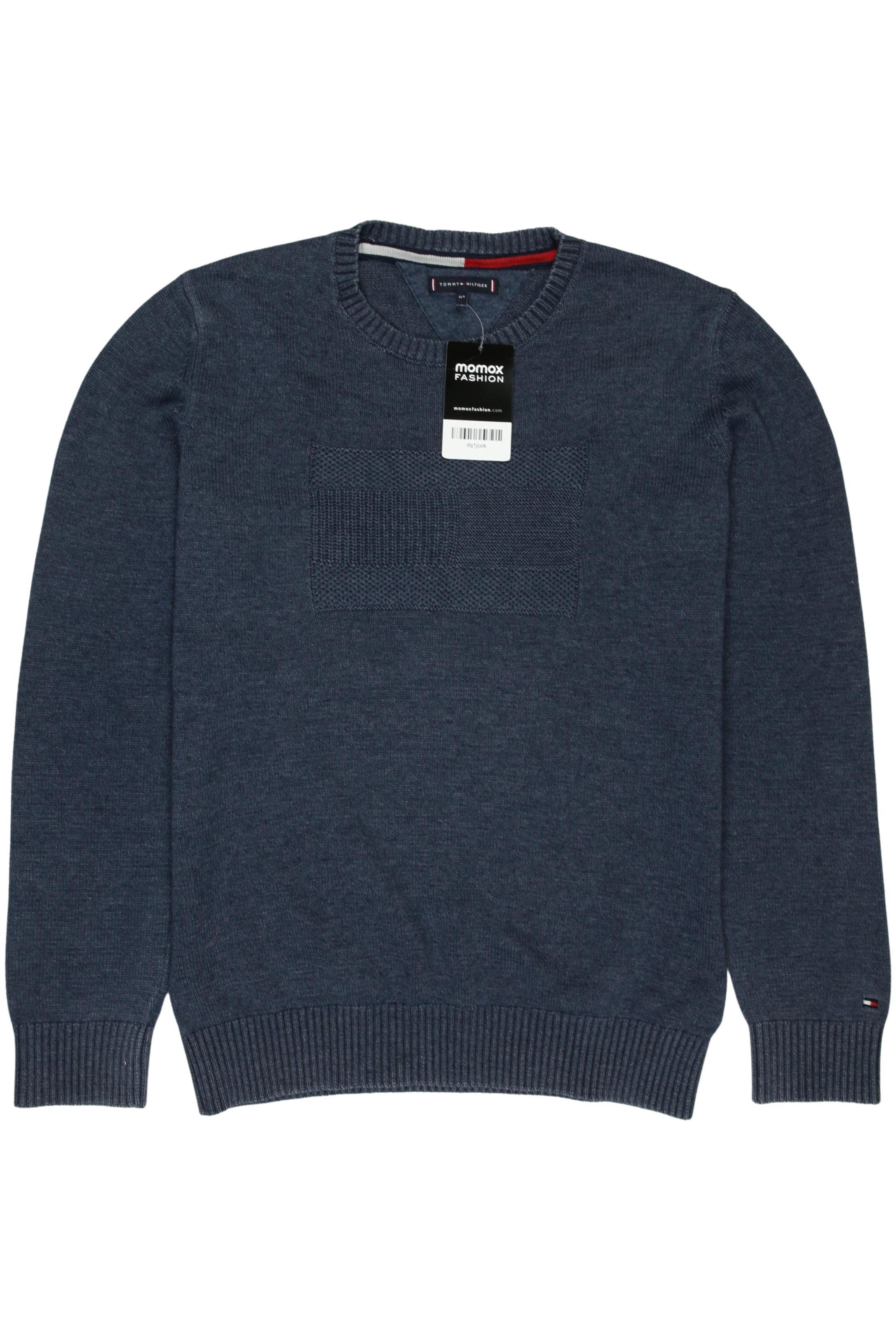 

Tommy Hilfiger Herren Pullover, marineblau, Gr. 164