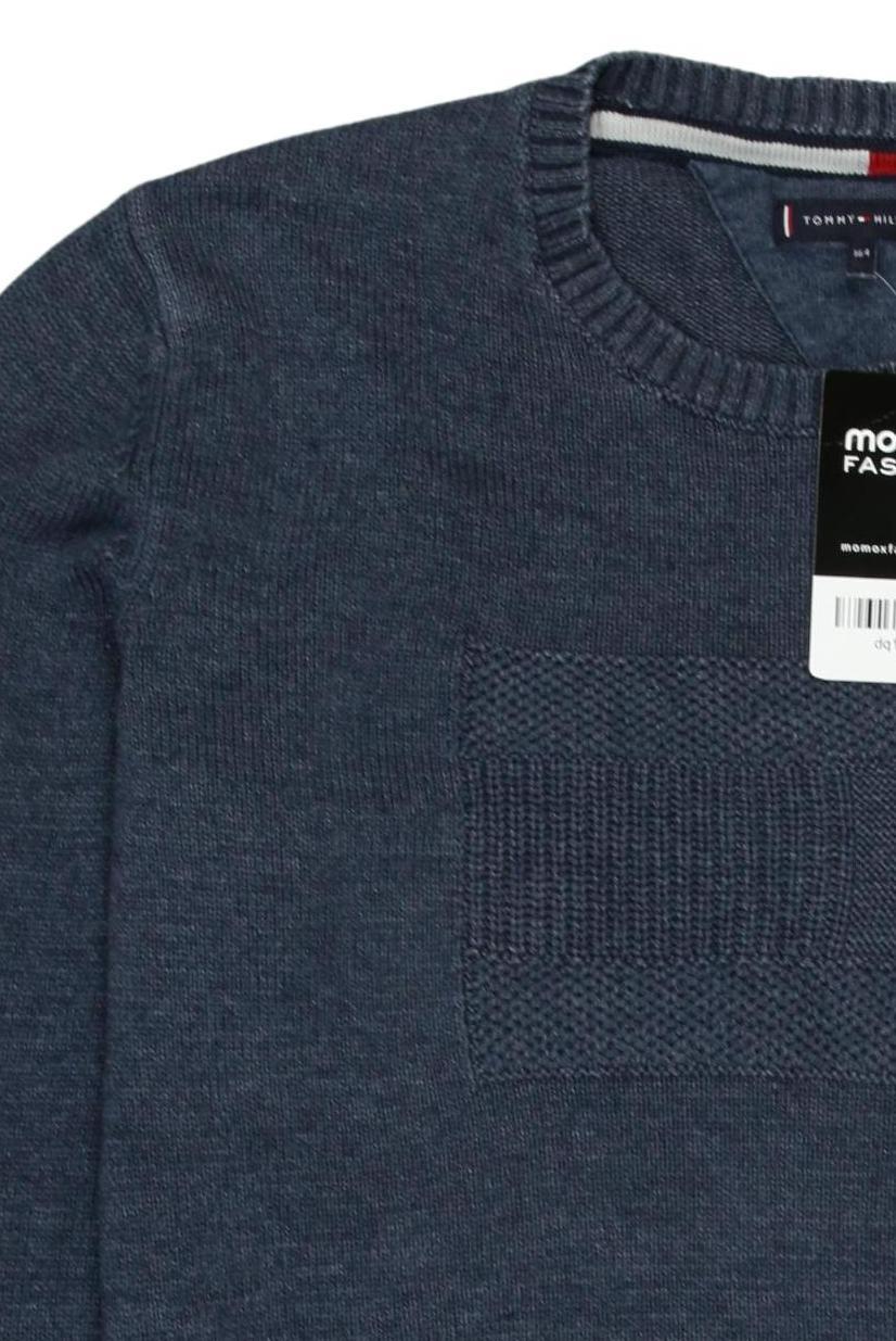Thumbnail - Tommy Hilfiger Jungen Pullover, marineblau, Gr. 164
