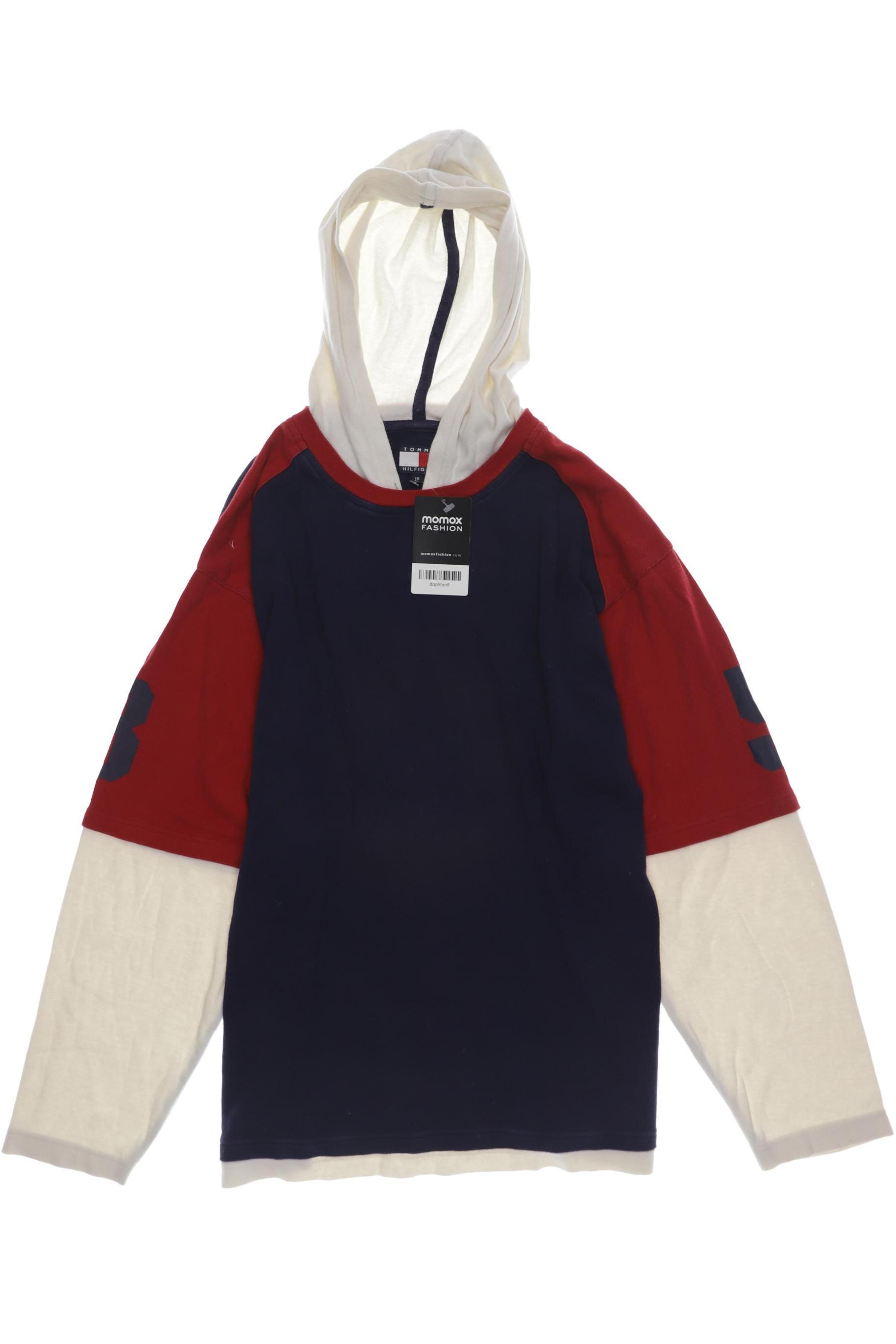 

Tommy Hilfiger Jungen Pullover, marineblau