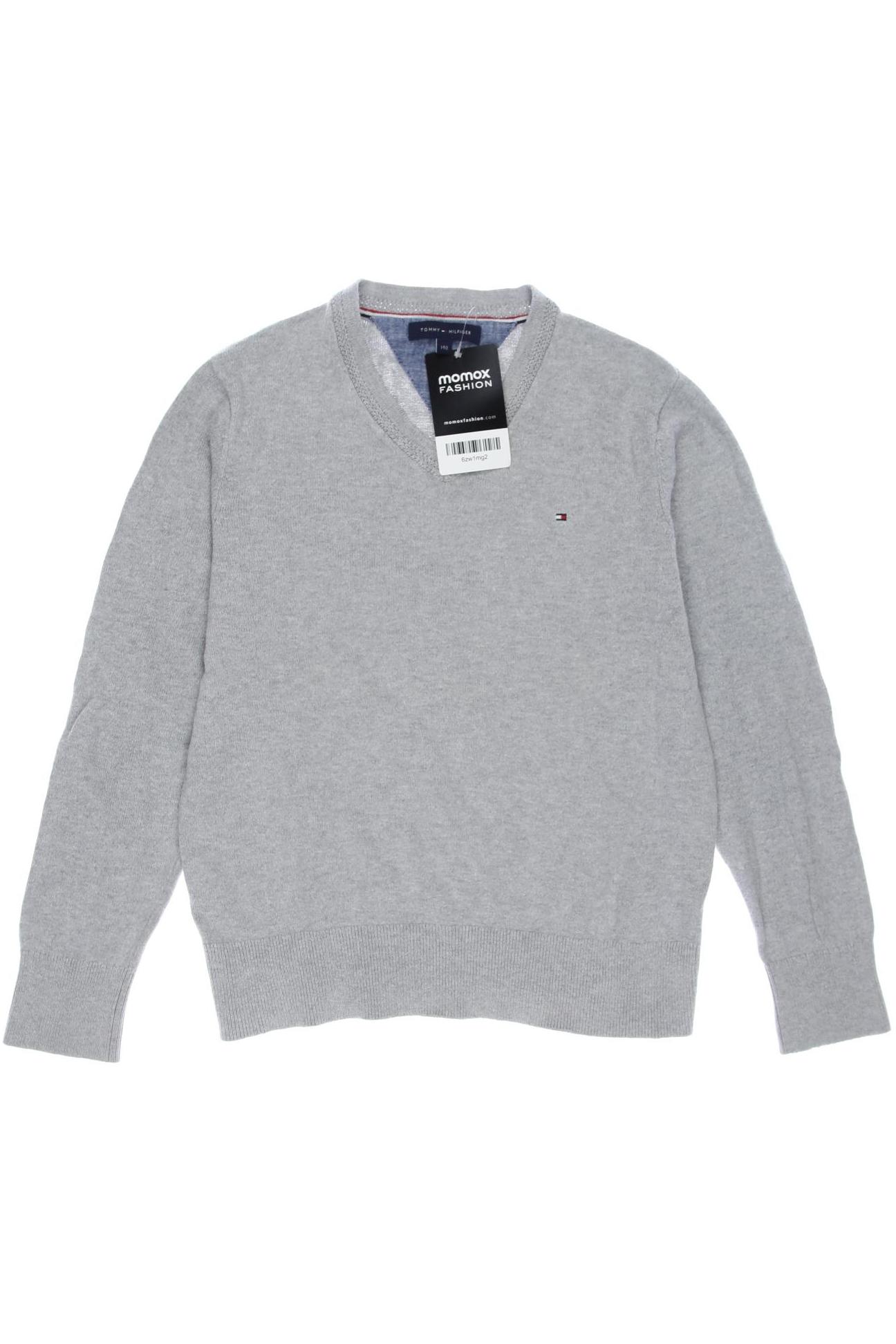 

Tommy Hilfiger Herren Pullover, grau, Gr. 140