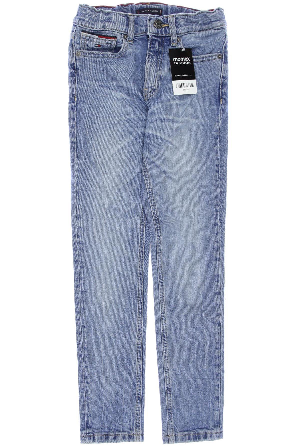 

Tommy Hilfiger Herren Jeans, blau, Gr. 140