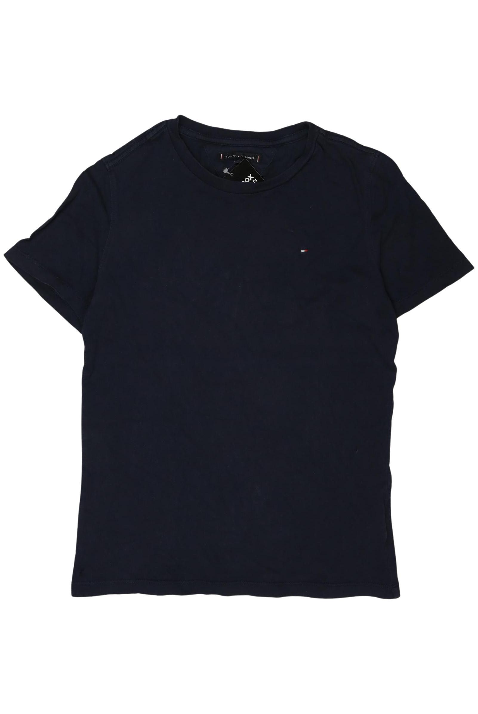 

Tommy Hilfiger Jungen T-Shirt, marineblau, Gr. 152