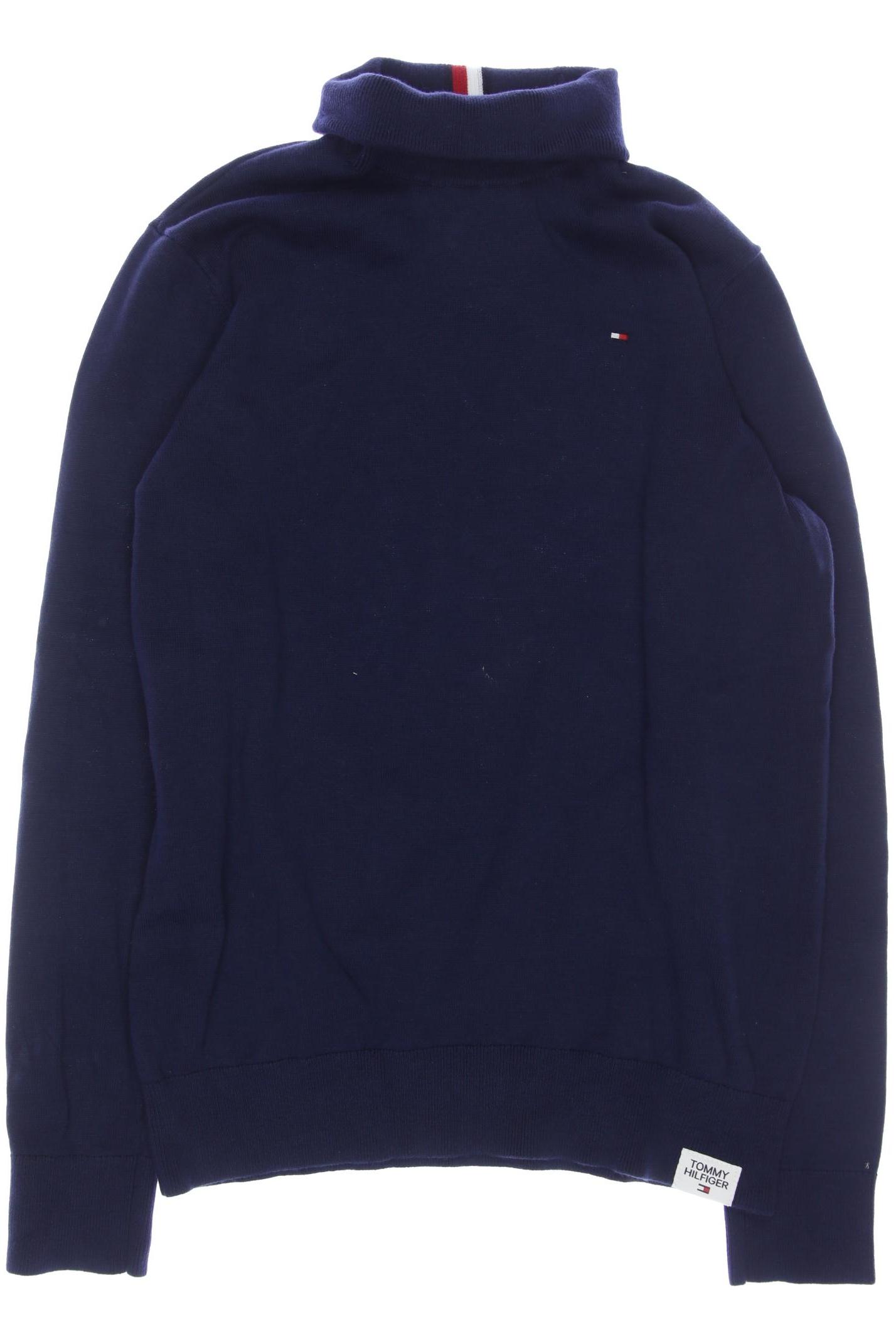 

Tommy Hilfiger Herren Pullover, marineblau, Gr. 176
