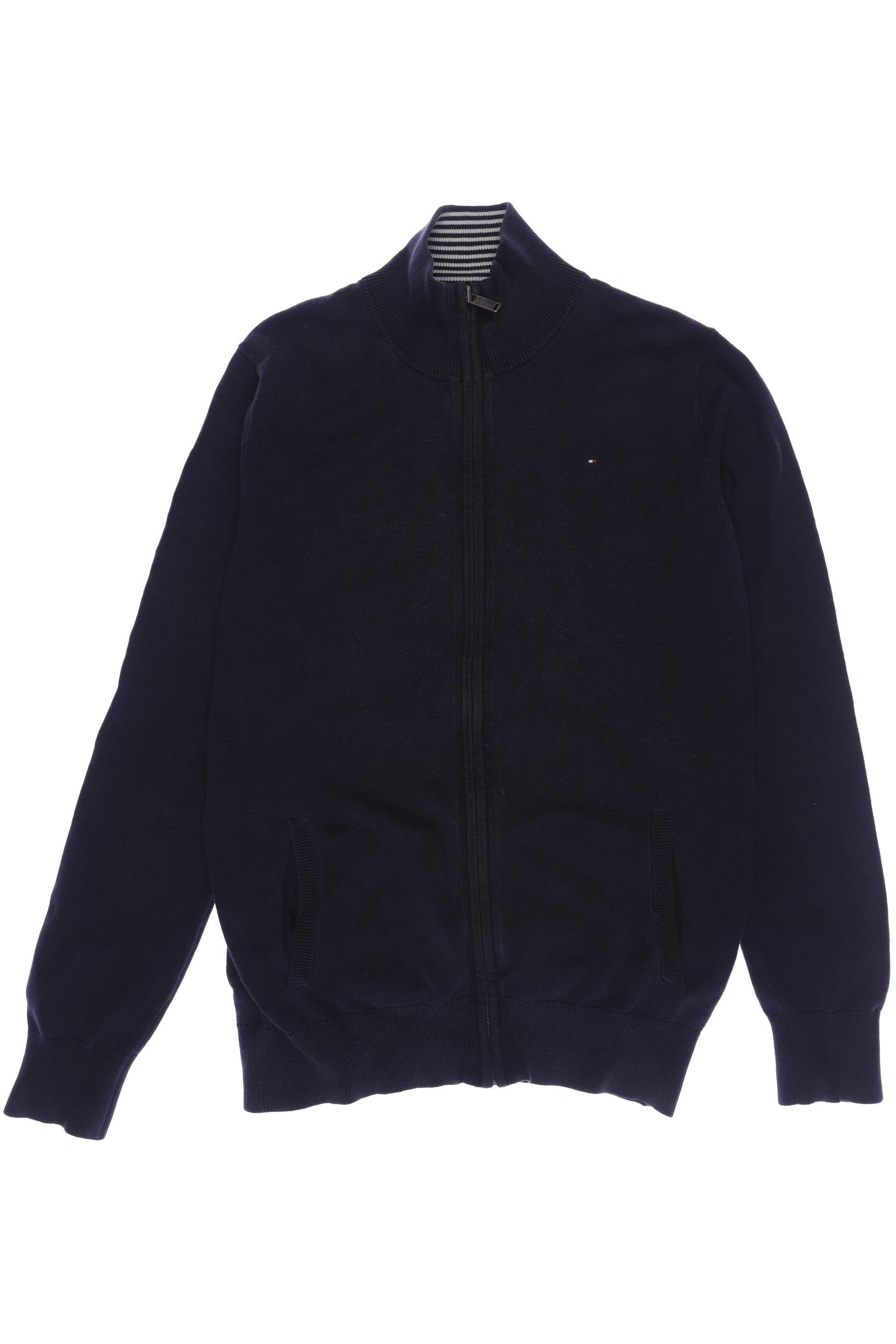 

Tommy Hilfiger Jungen Strickjacke, marineblau